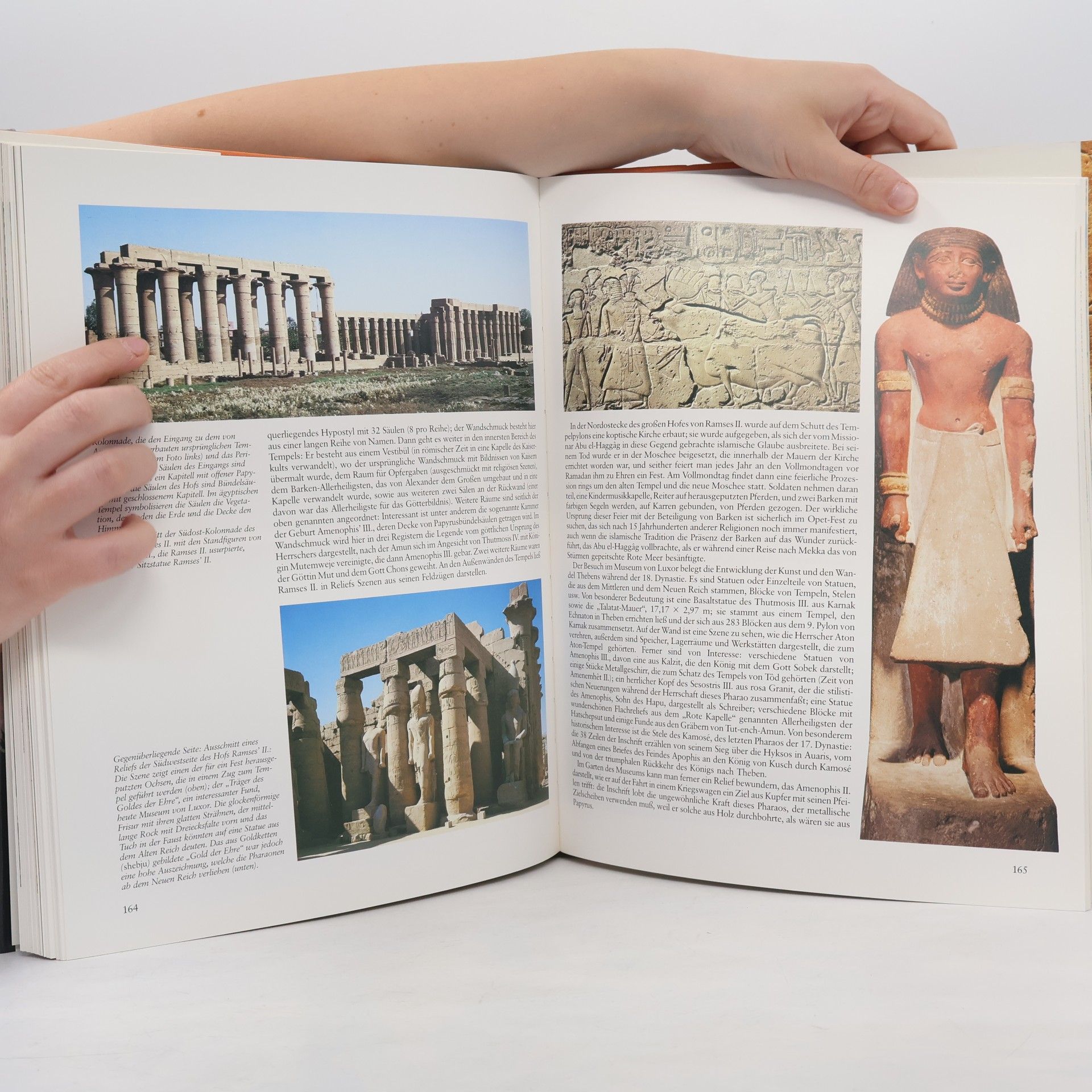 Christel Galliani Ägypten