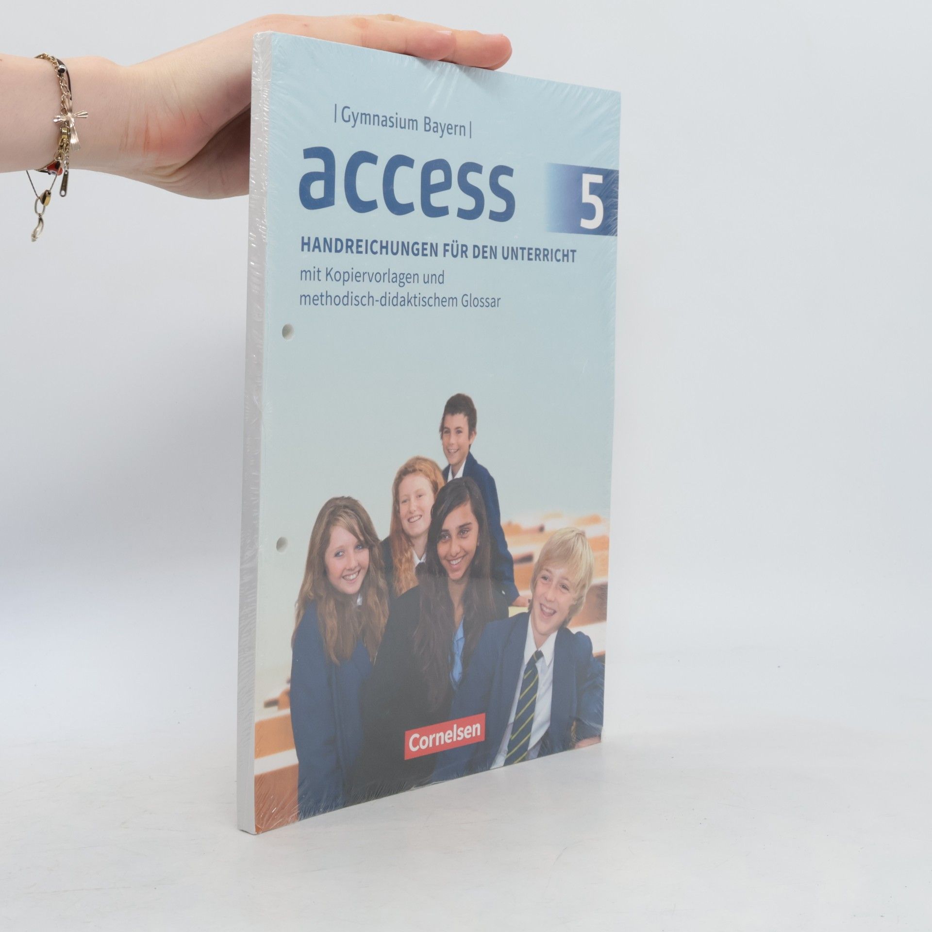 Gymnasium Bayern: Access