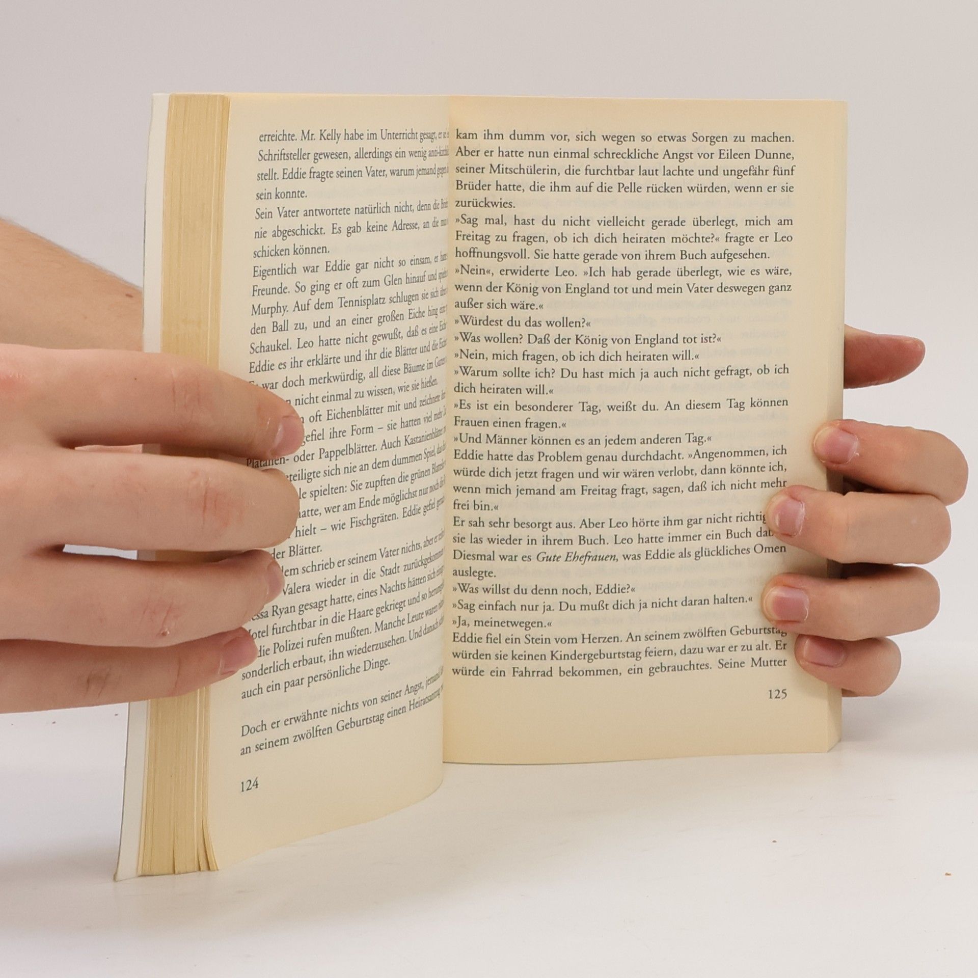 Maeve Binchy Unter der Blutbuche
