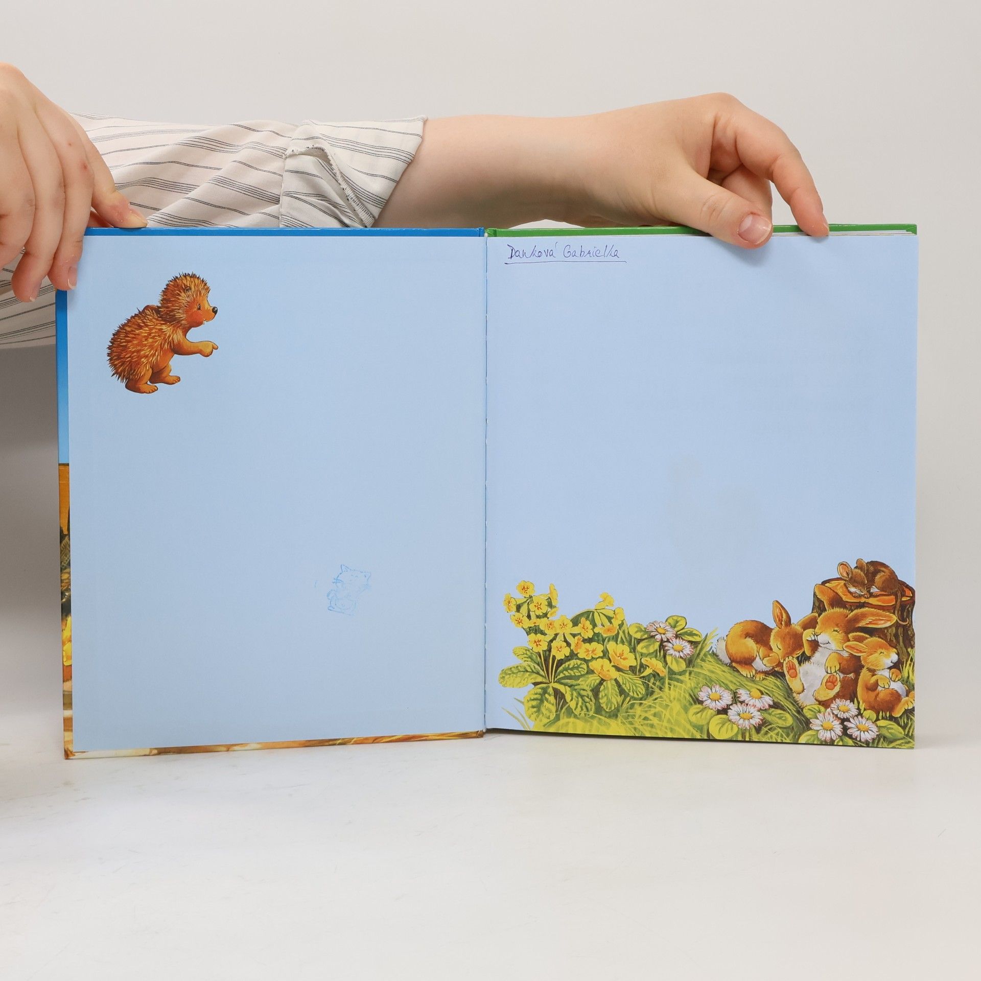 Various authors Zvědavý Punťa a jiné příběhy