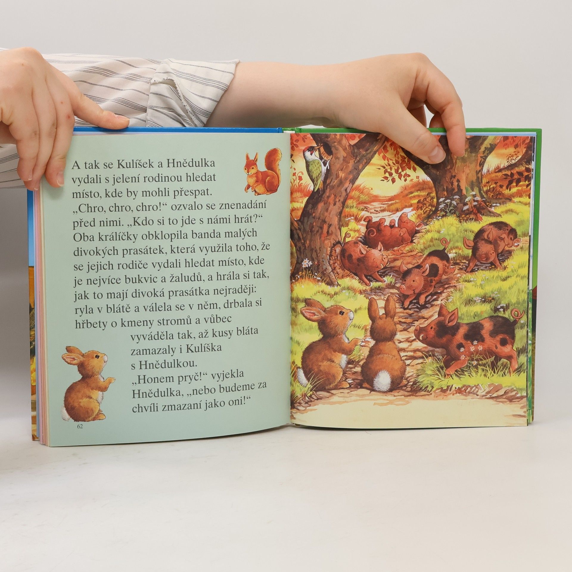 Various authors Zvědavý Punťa a jiné příběhy
