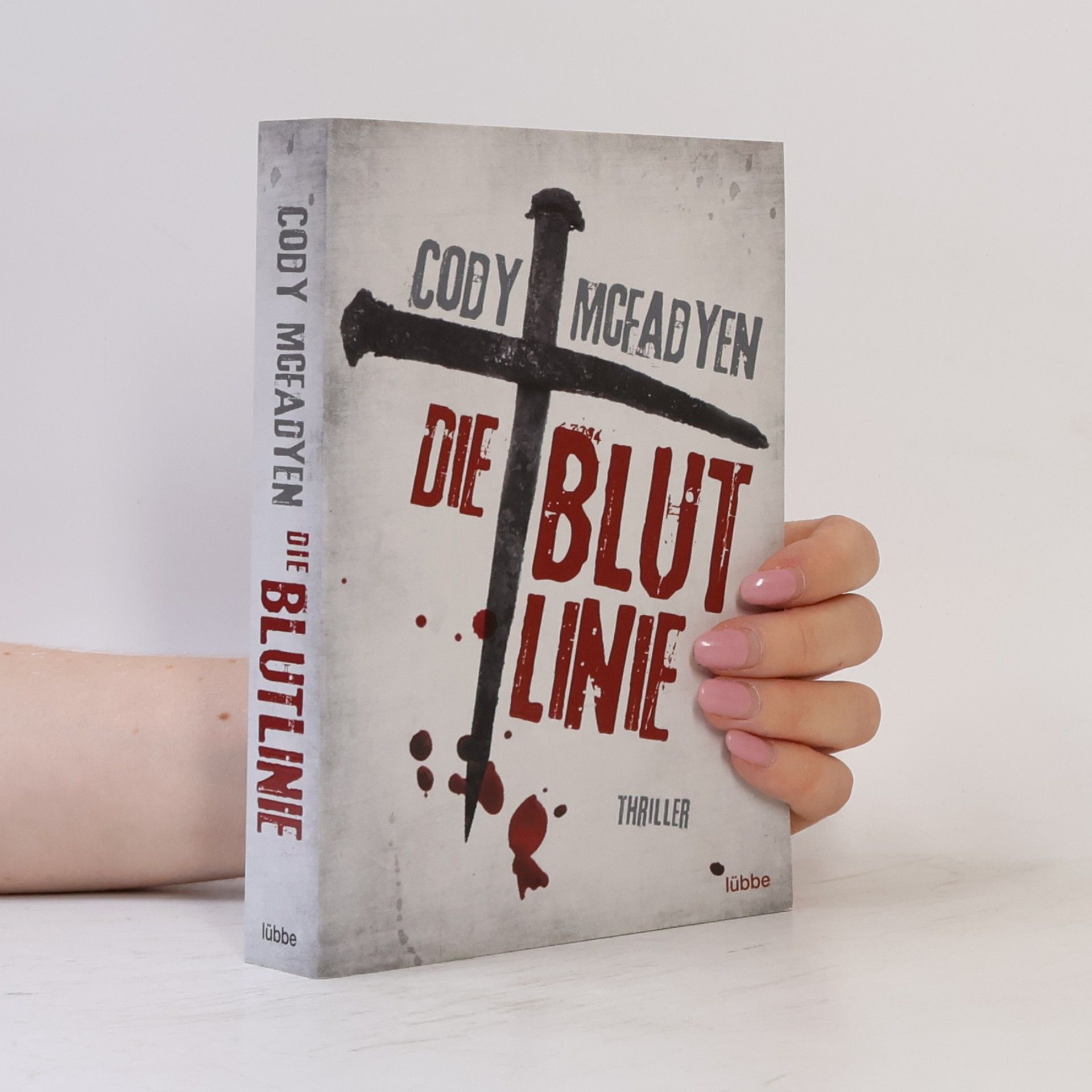 Cody McFadyen Die Blutlinie
