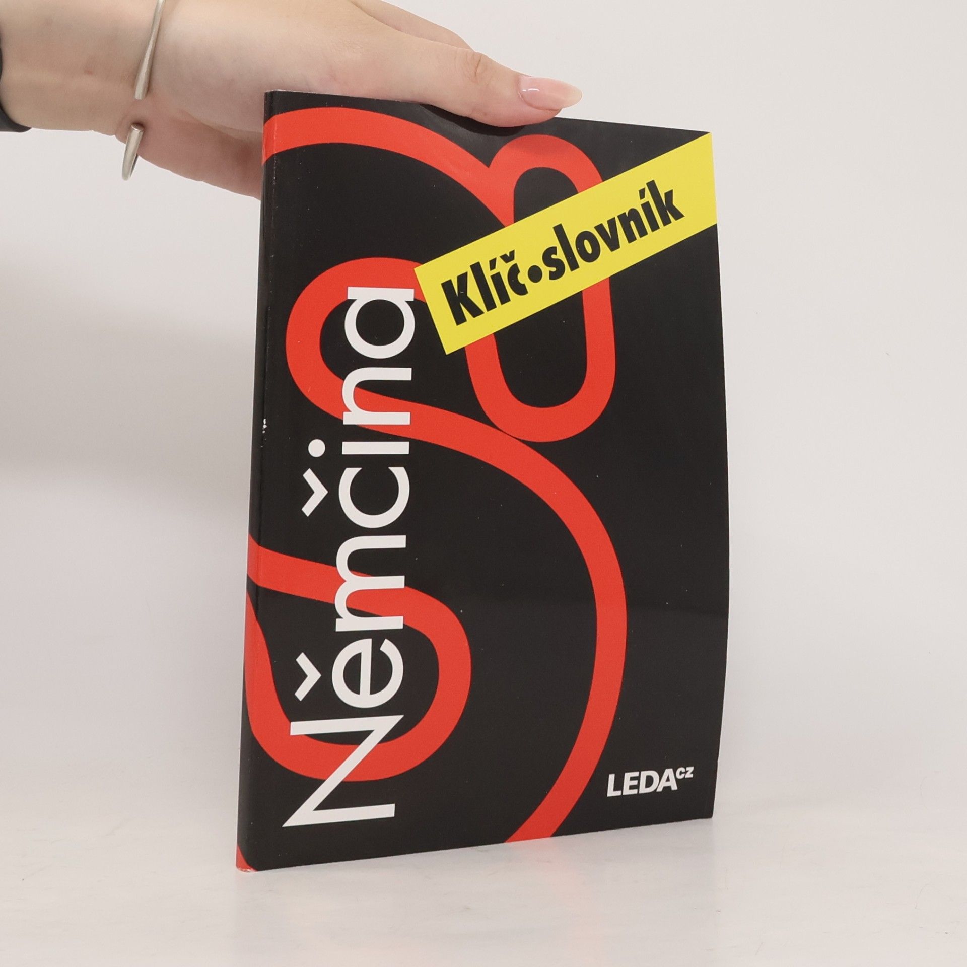 Lucie Zemanová Němčina nejen pro samouky. Klíč, slovník