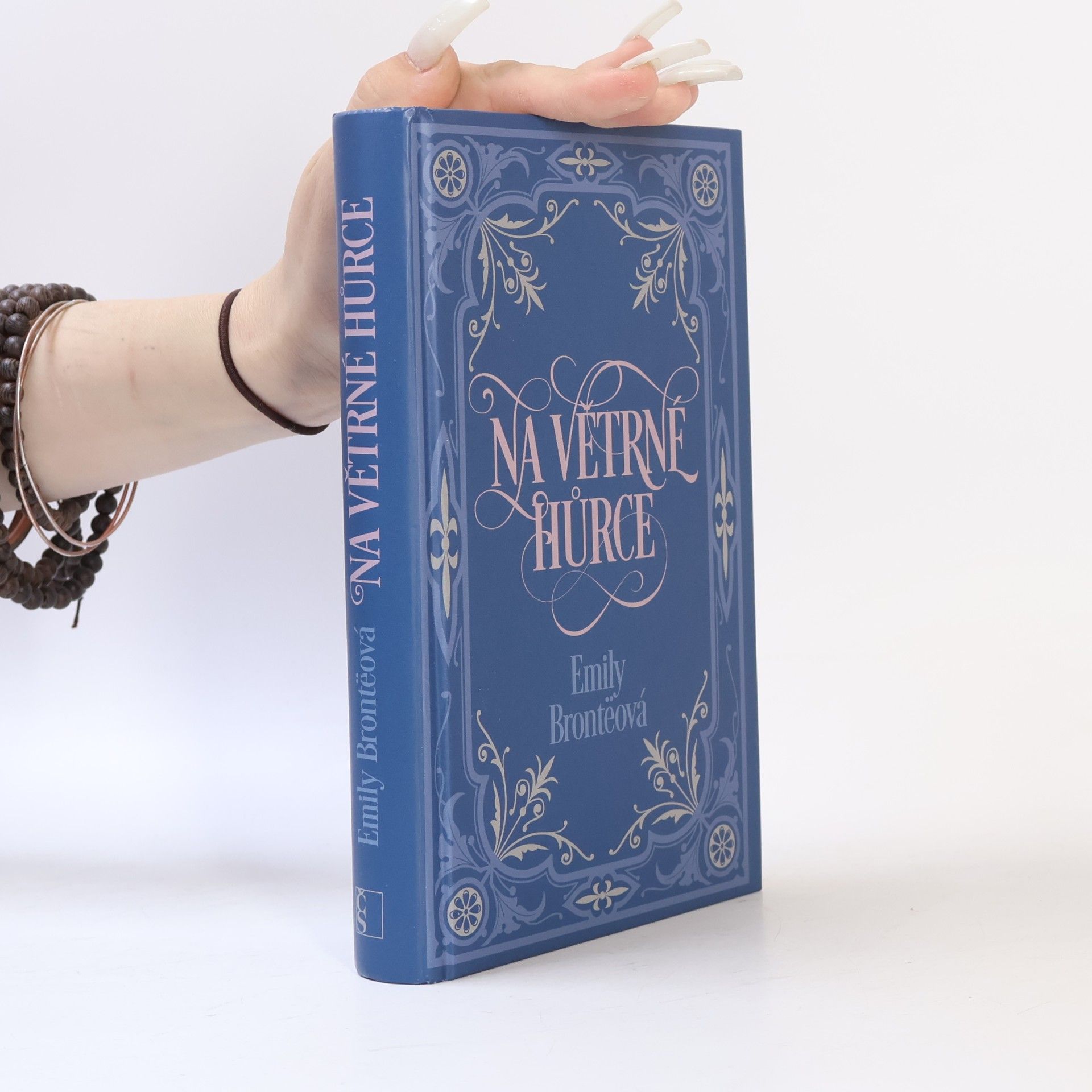 Emily Brontë Na větrné hůrce