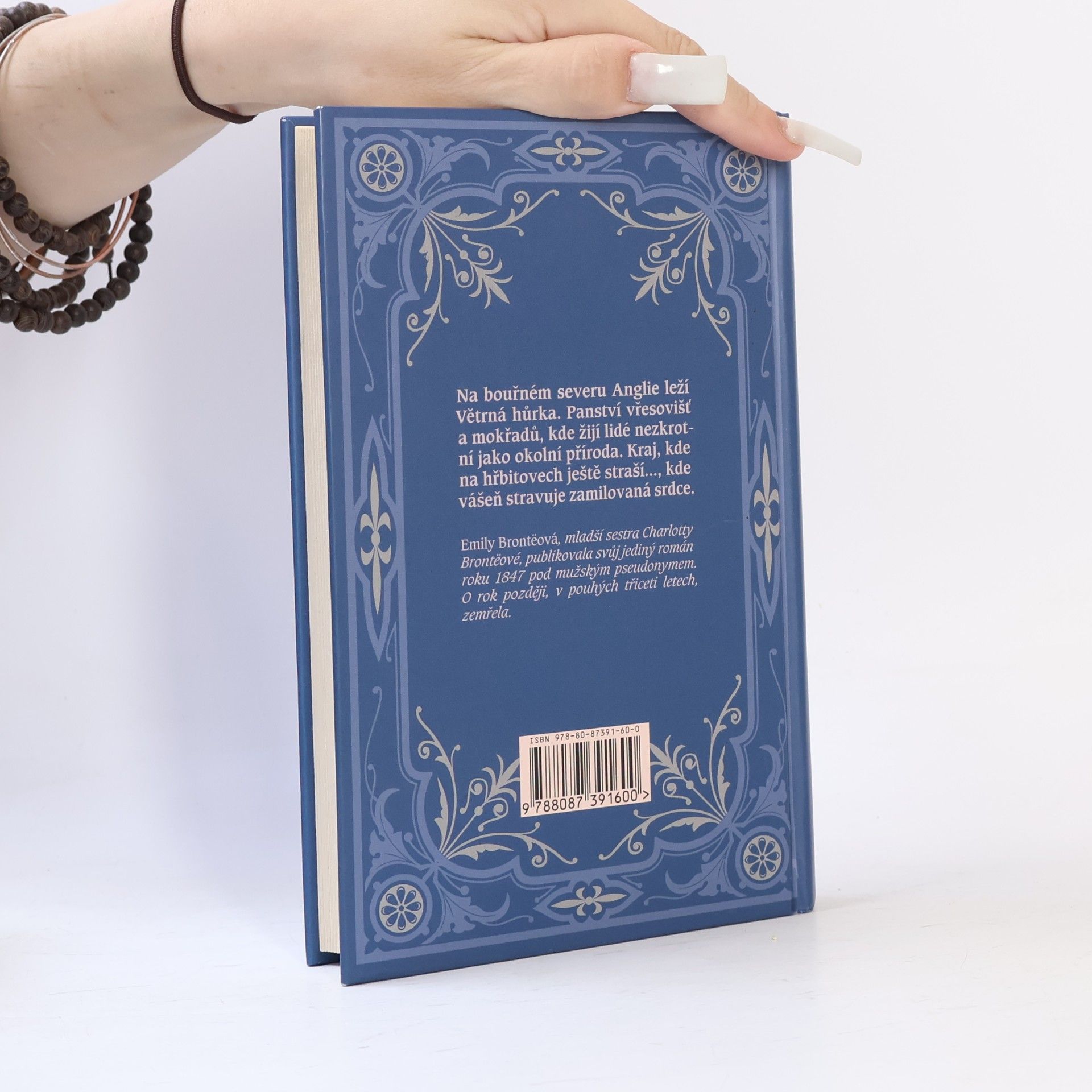 Emily Brontë Na větrné hůrce