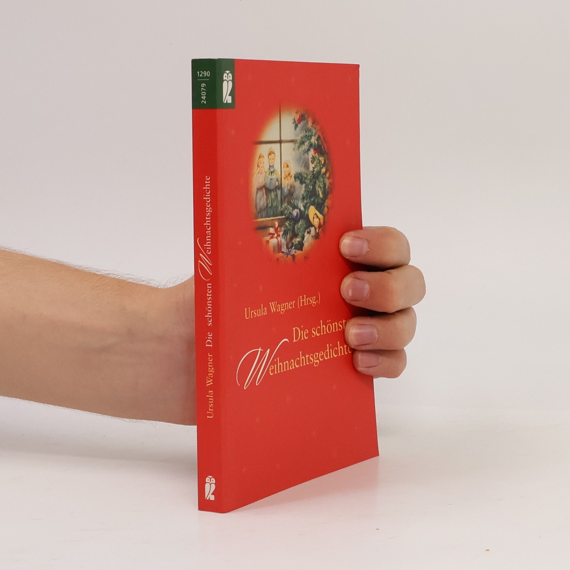 Auteurscollectief Die schönsten Weihnachtsgedichte