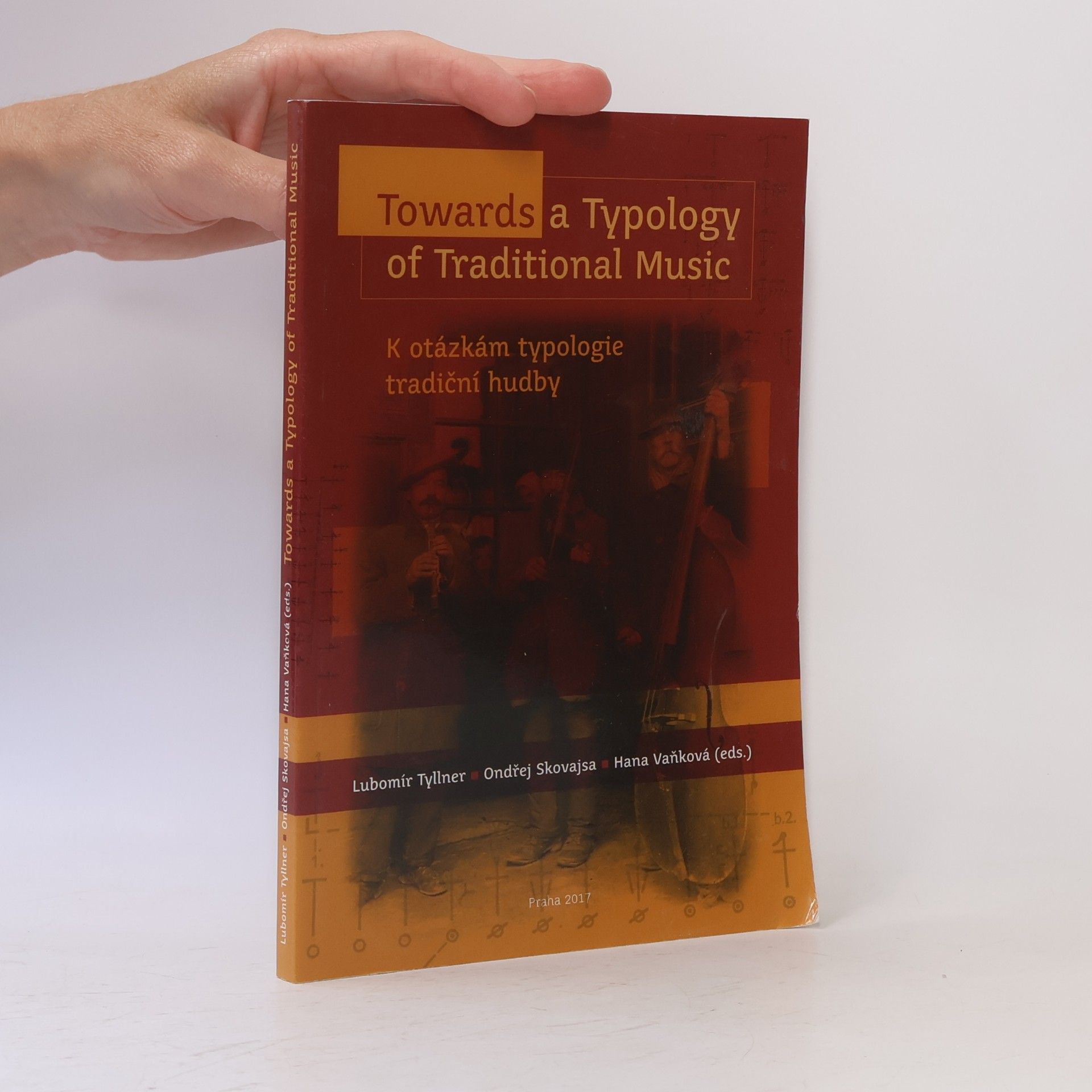 Hana Vaňková Towards a Typology of Traditional Music