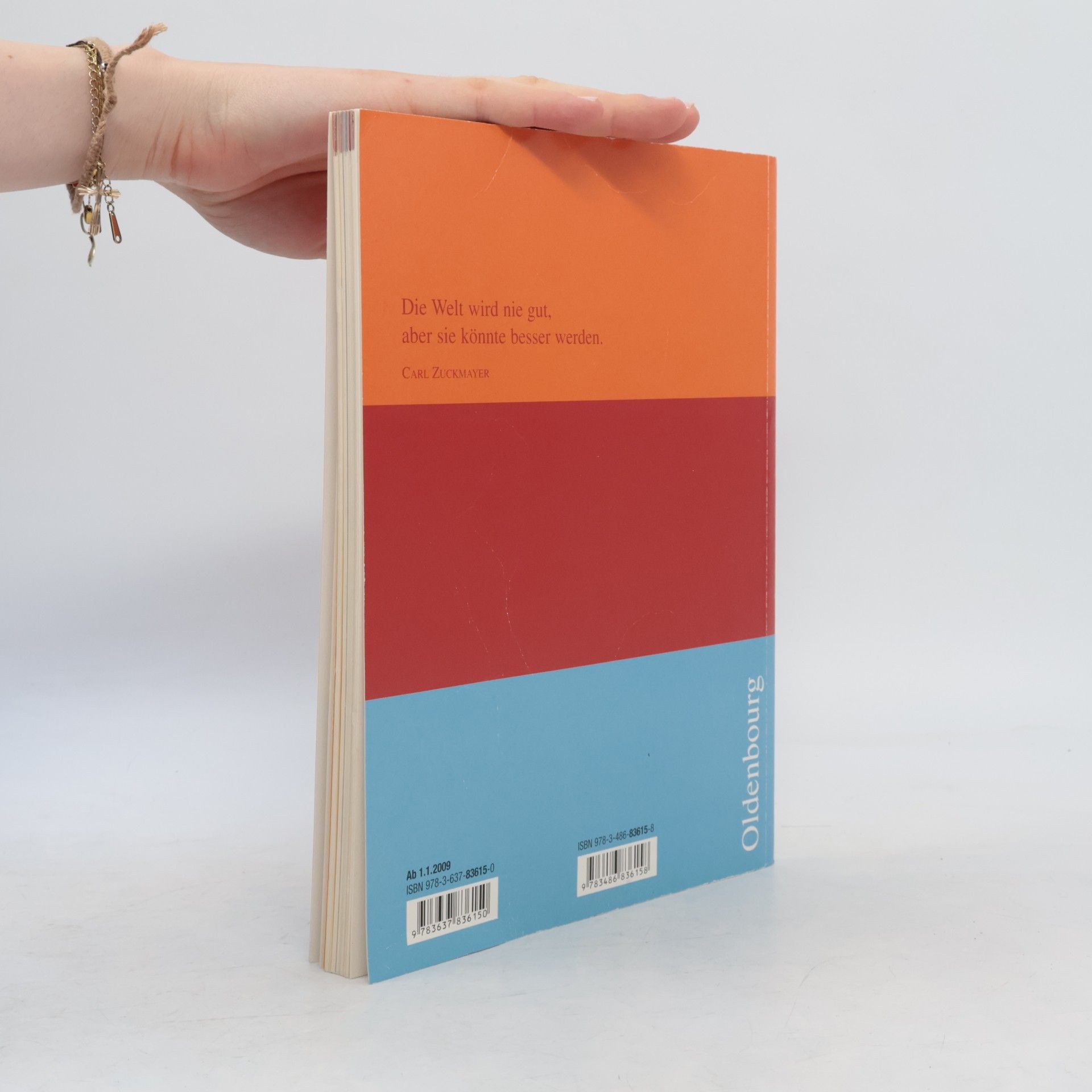 Ausgabe B - 5: Begegnungen