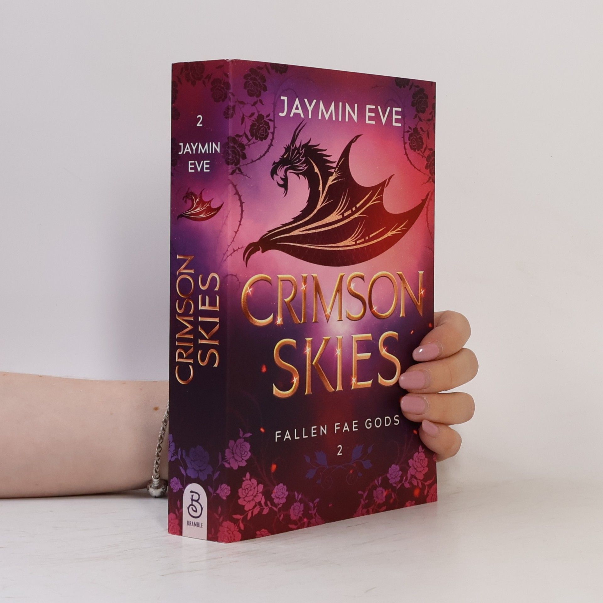 Crimson Skies
