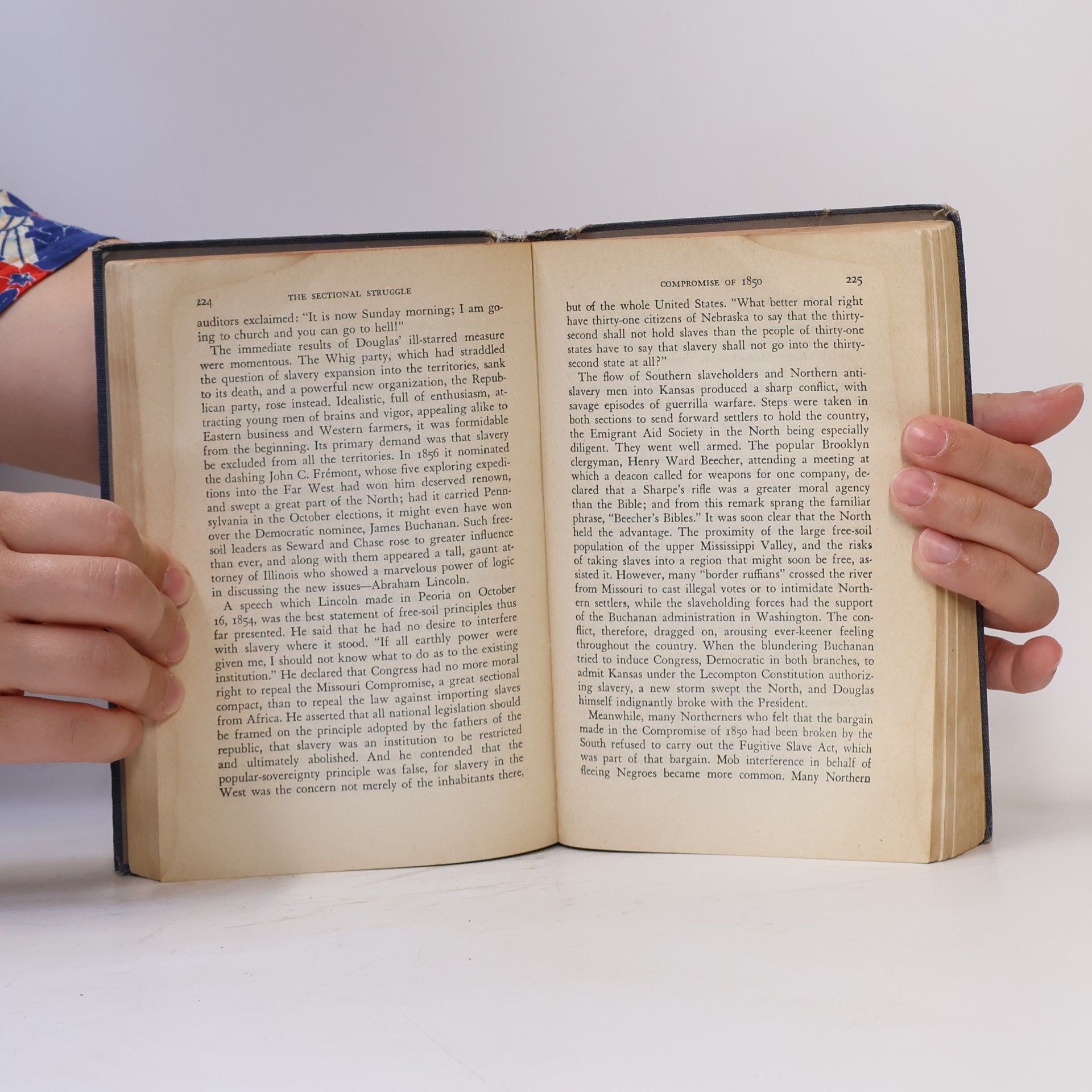 Allan Nevins A Short History of the United States