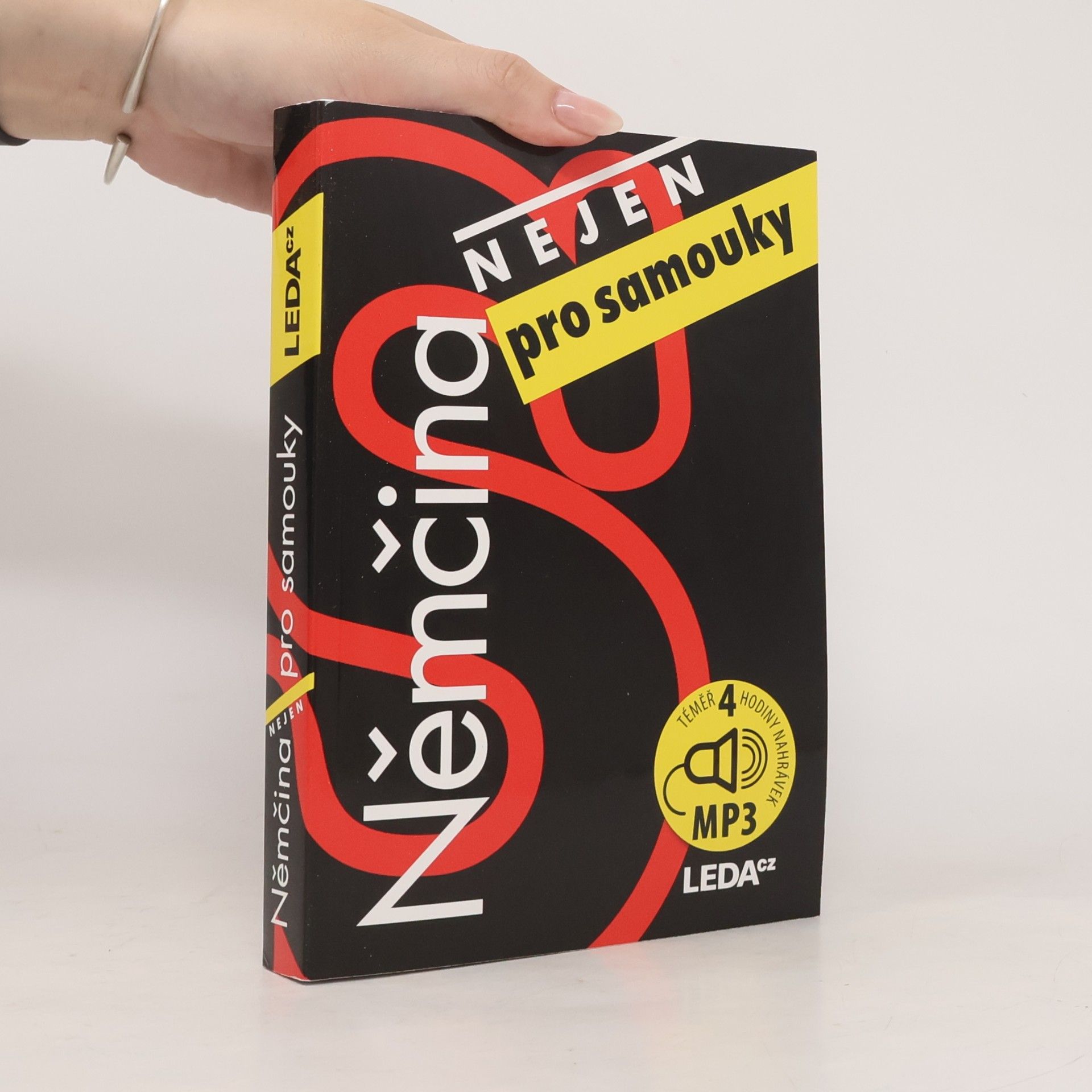 Alena Nekovářová Němčina nejen pro samouky. Učebnice
