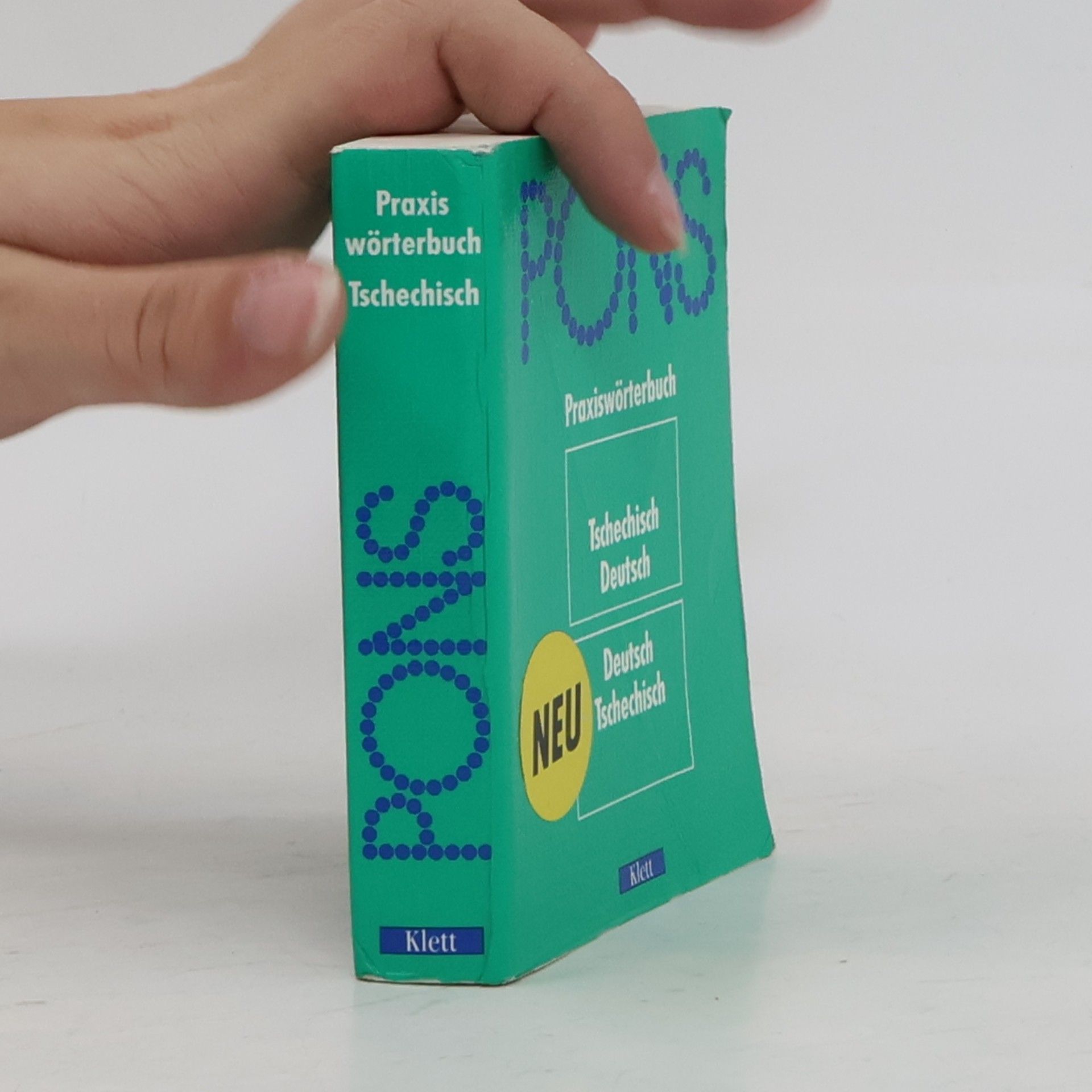 PONS Praxiswörterbuch