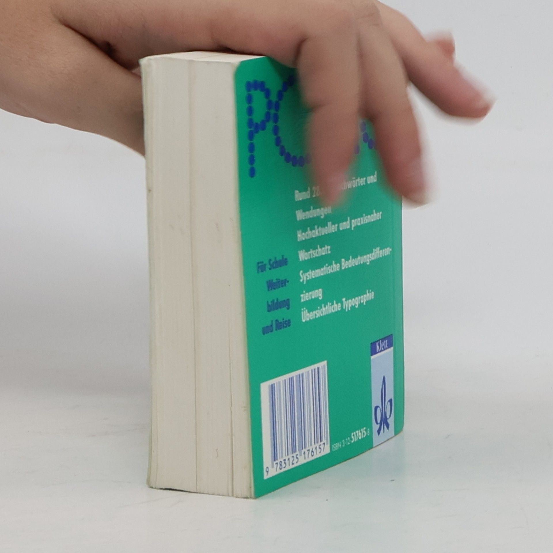 Karel Maršík PONS Praxiswörterbuch