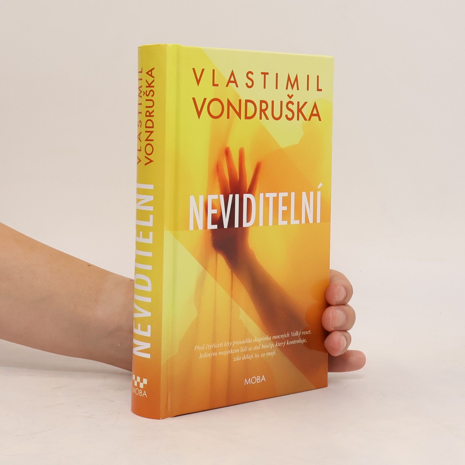 Vlastimil Vondruška Neviditelní