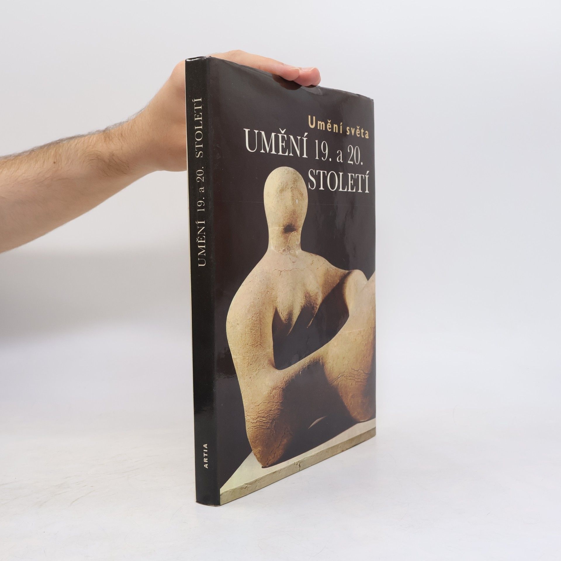 Norbert Lynton Umění světa. Umění 19. a 20. století