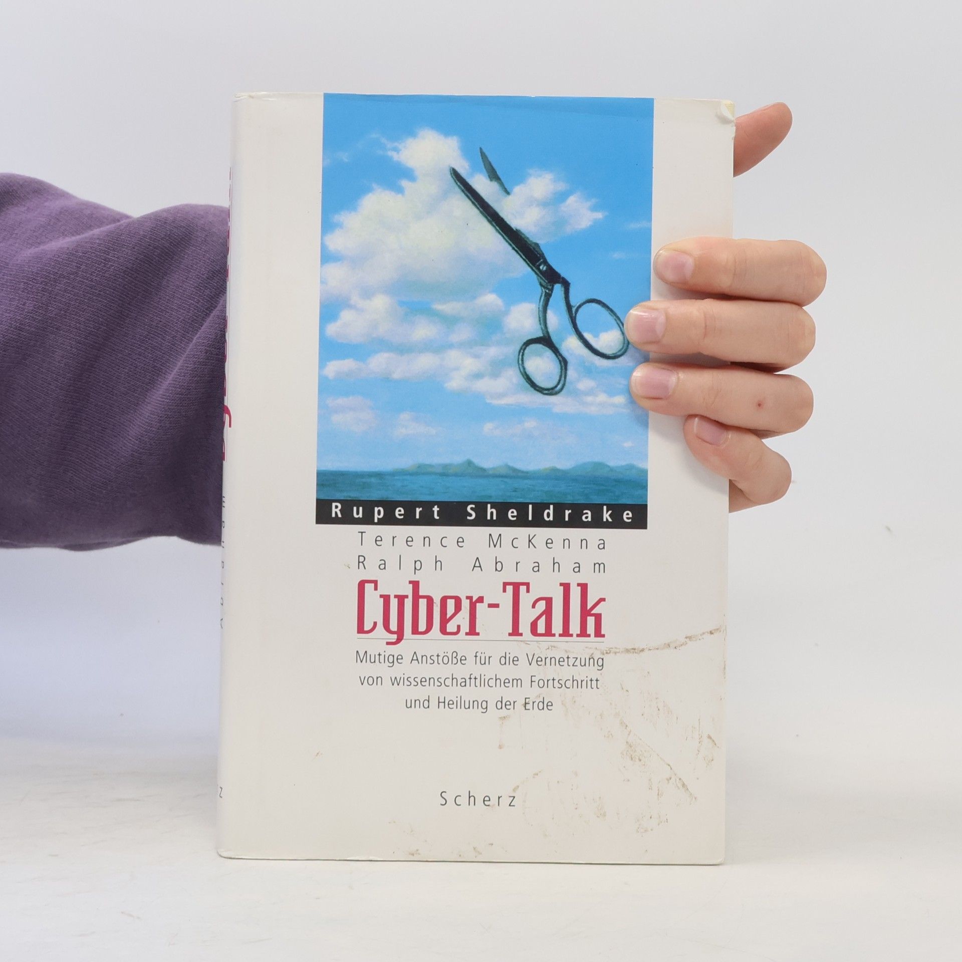 Rupert Sheldrake Cyber-Talk