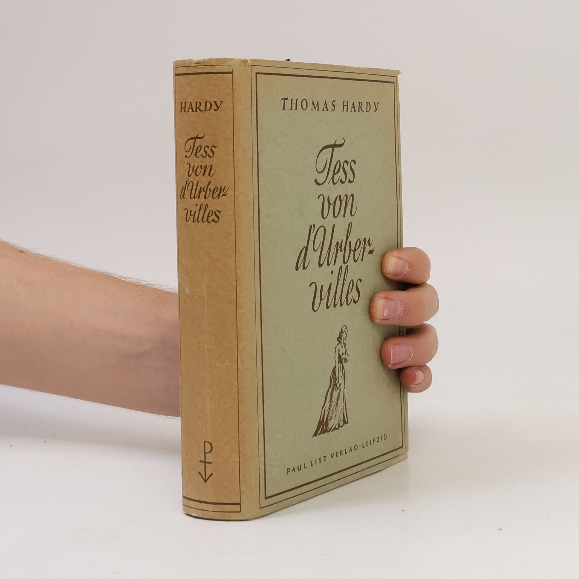 Thomas Hardy Tess von d´Urbervilles