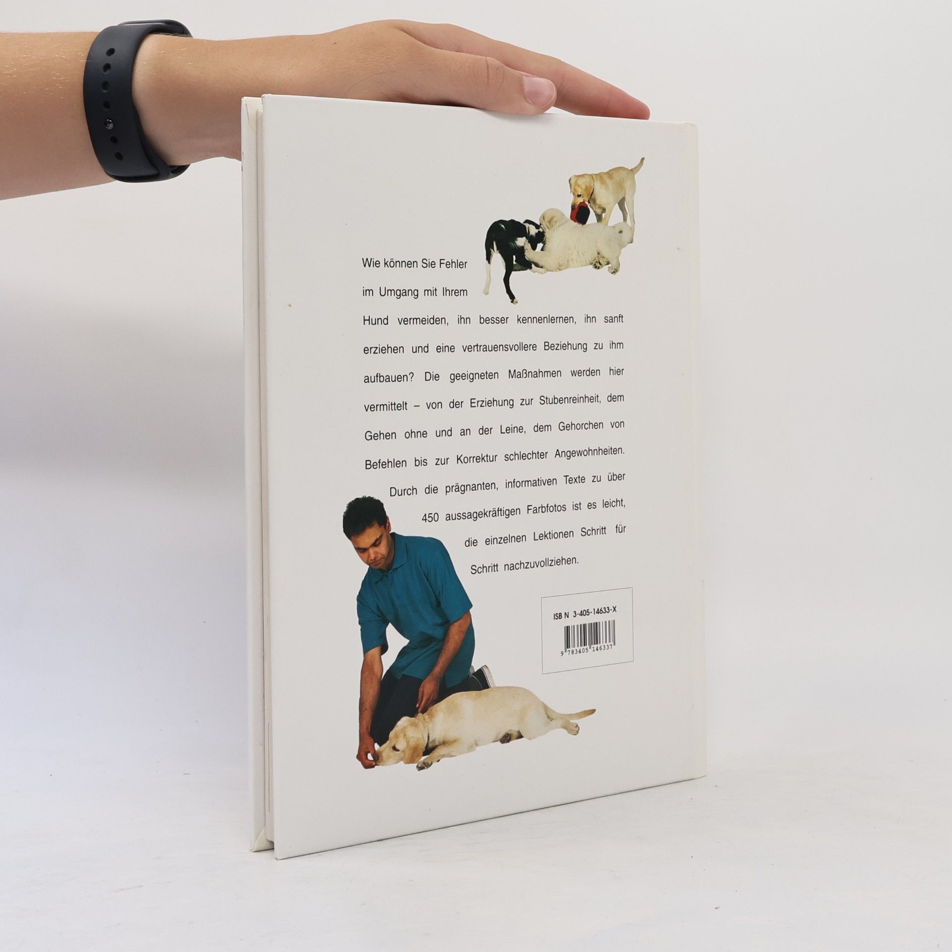 Bruce Fogle Hunde richtig erziehen