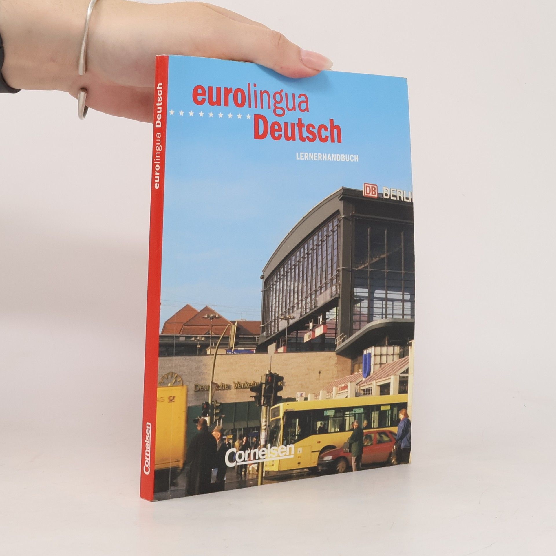 Laurent Lalo Eurolingua Deutsch : lernerhandbuch