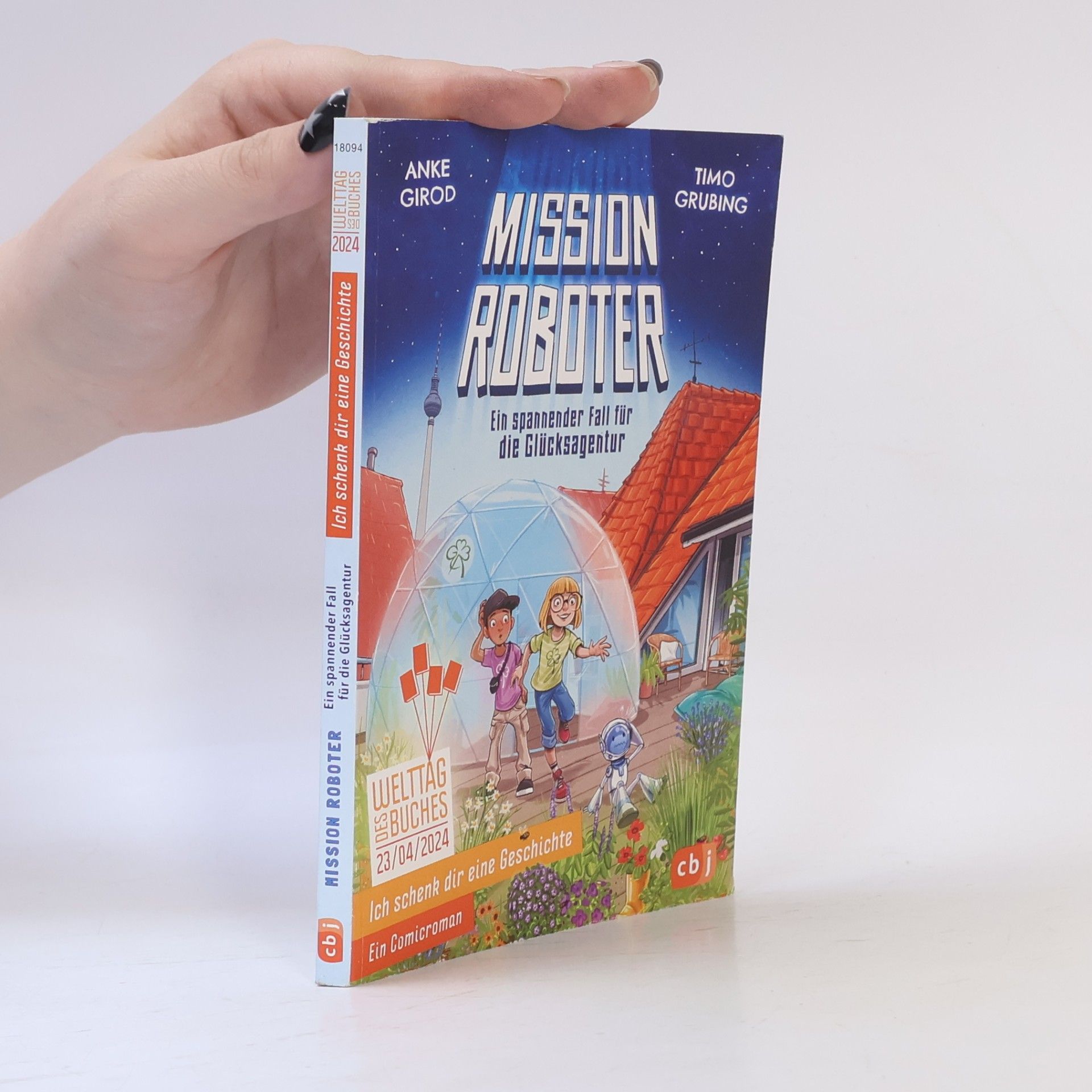 Mission Roboter