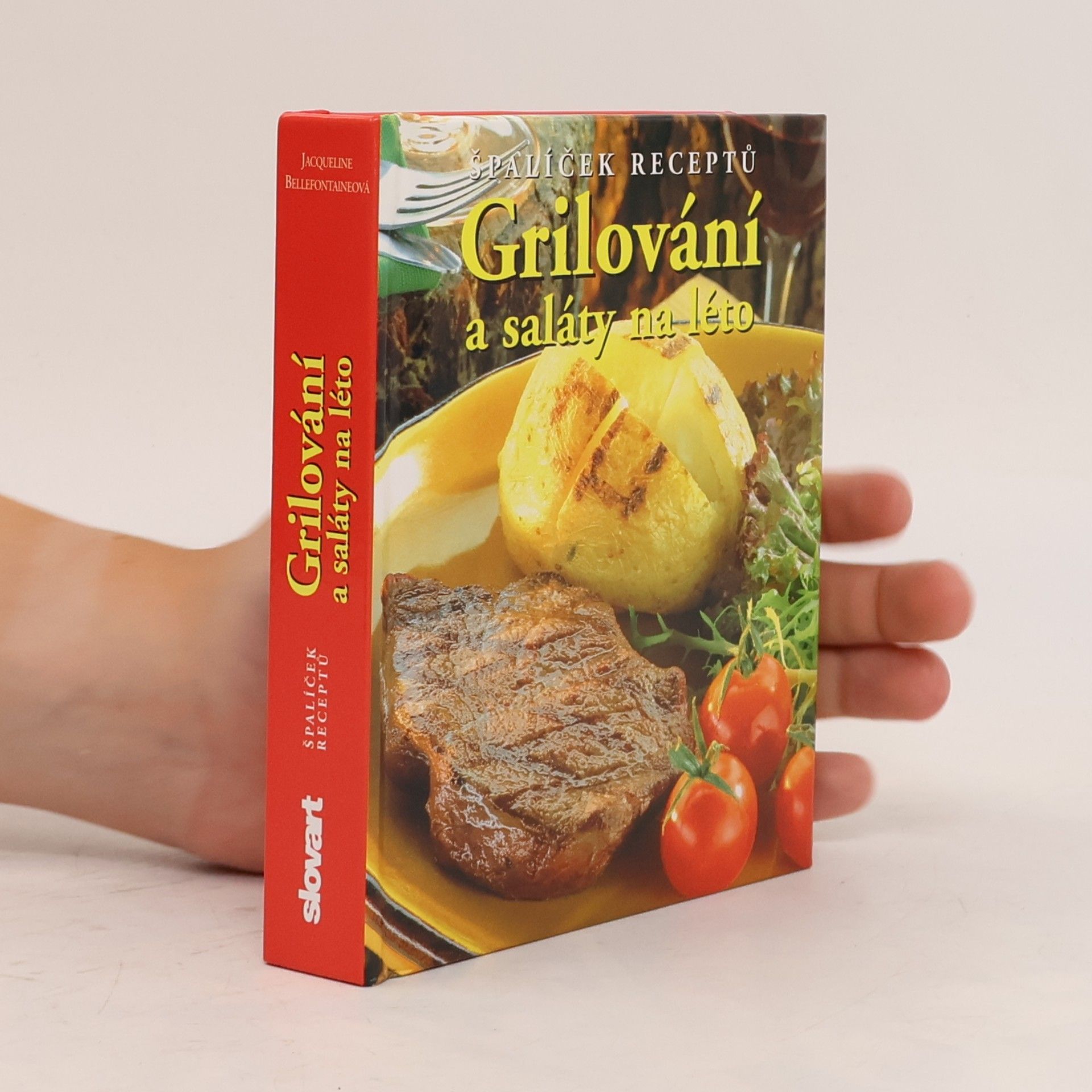 Dagmar Eisenmann Grilování a saláty na léto