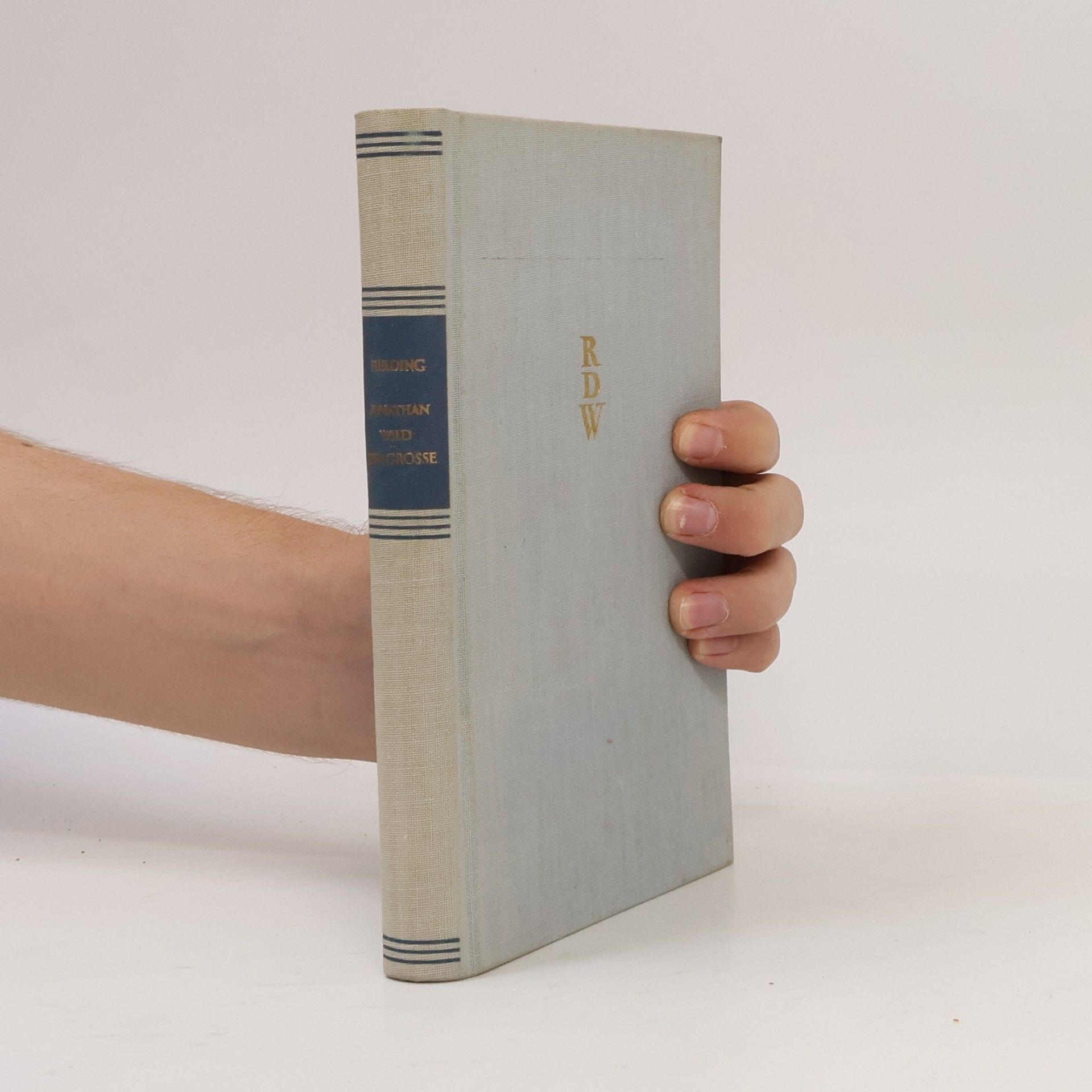 Henry Fielding Jonathan Wild der Grosse