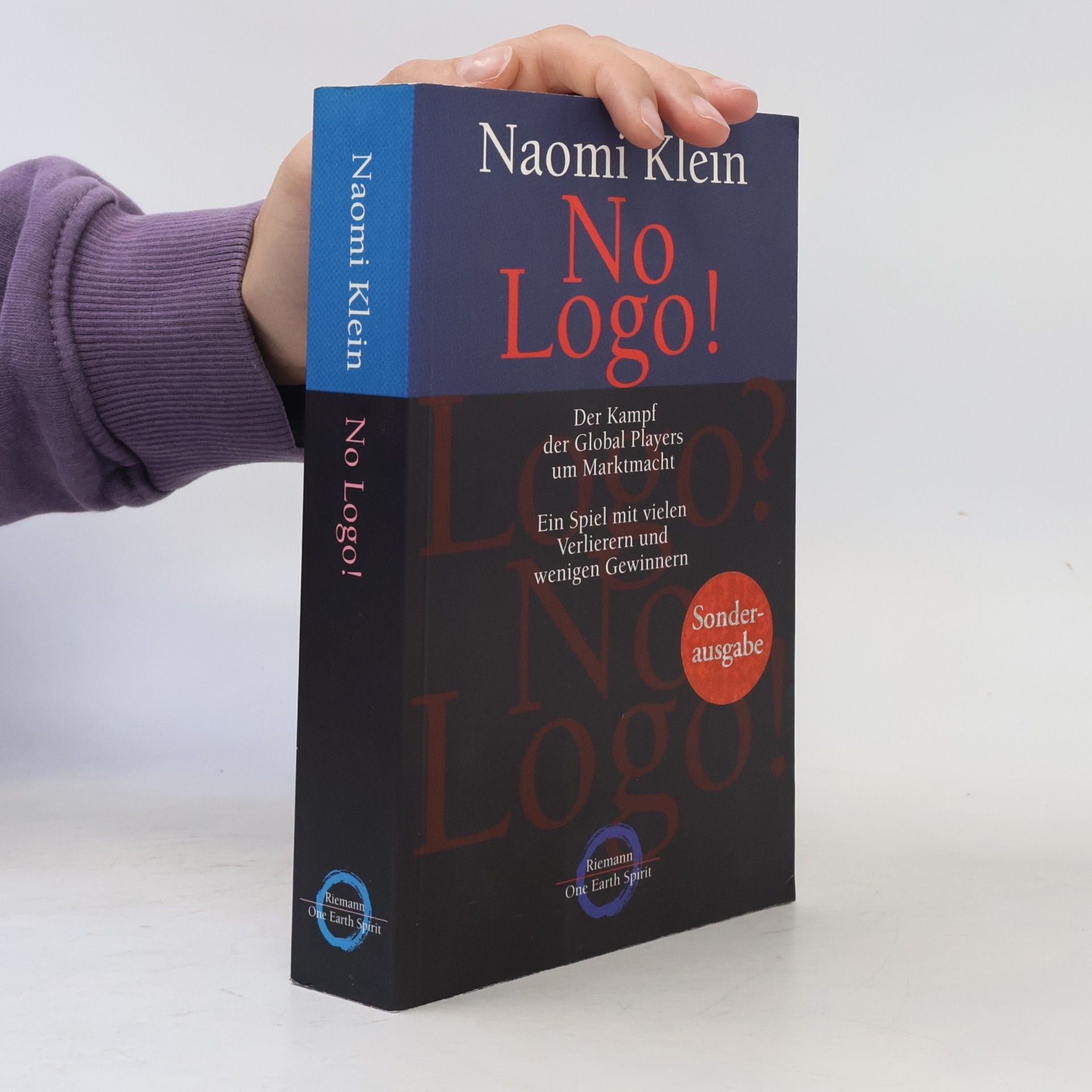 Naomi Klein No Logo!