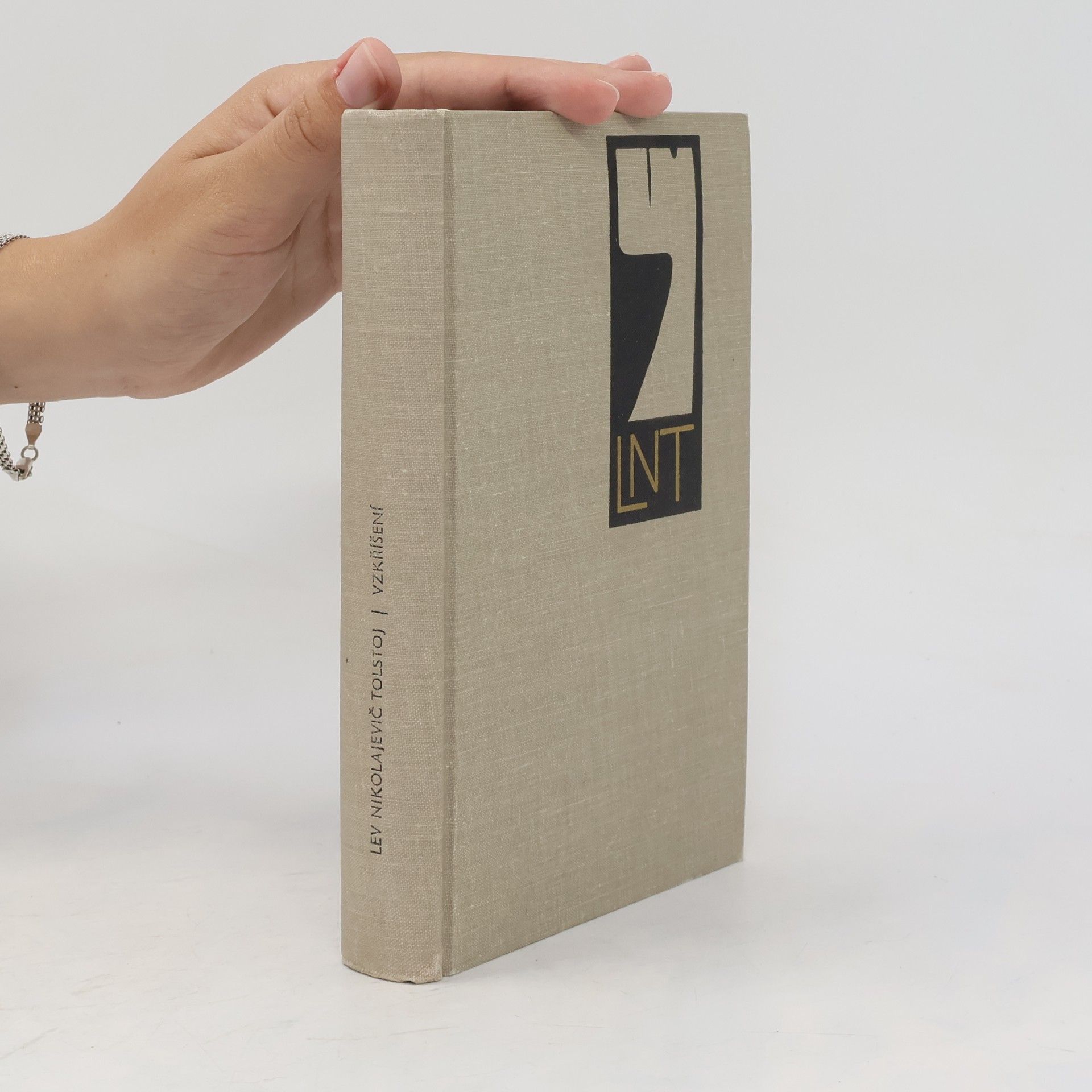 Lew Nikolajewitsch Tolstoi Vzkříšení