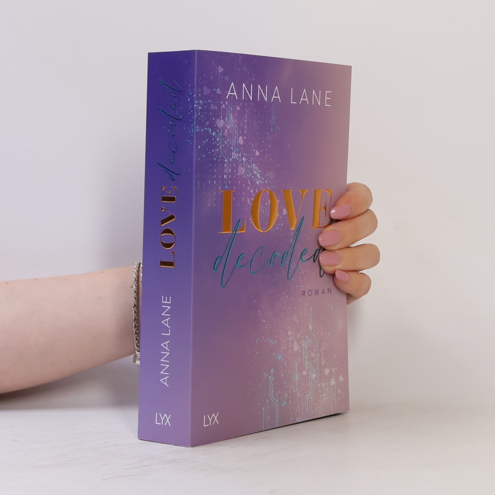 Anna Lane Love, decoded
