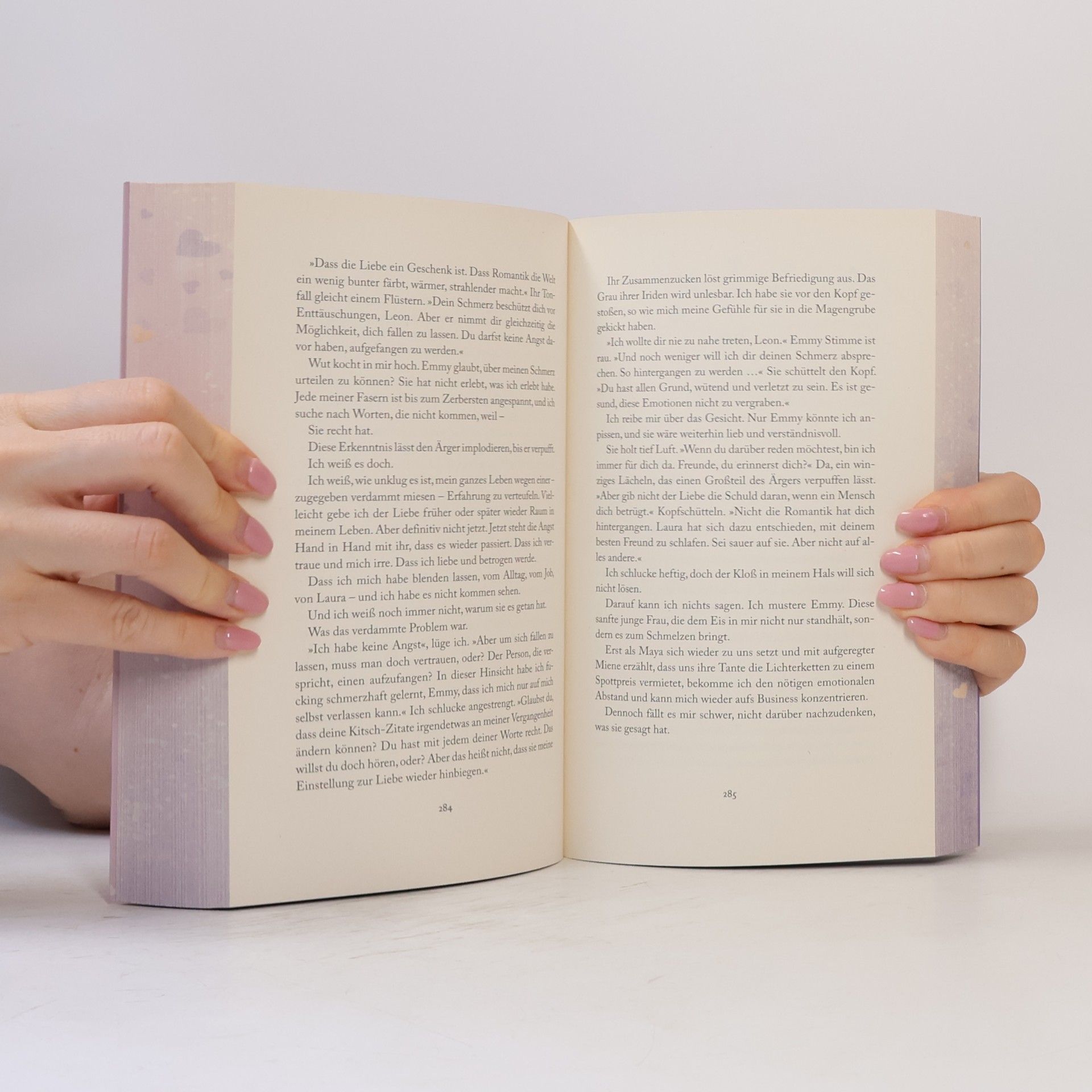 Anna Lane Love, decoded