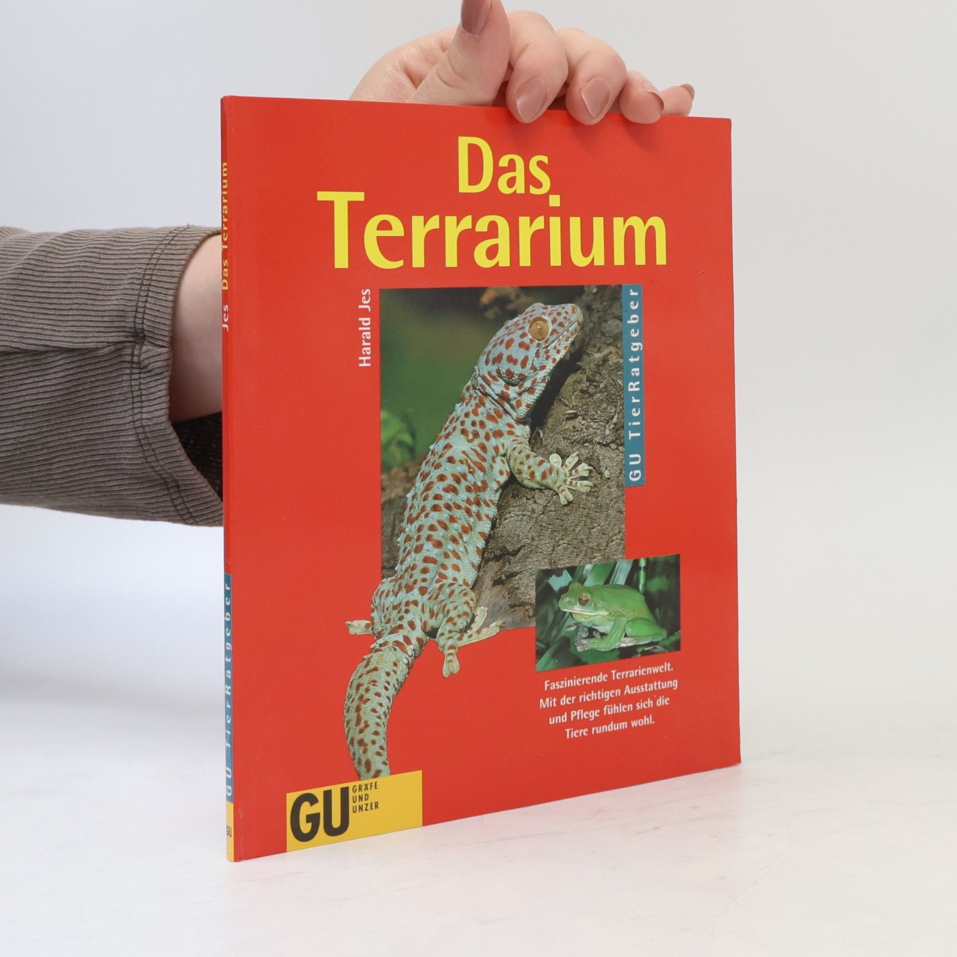Herald Jes Das Terrarium