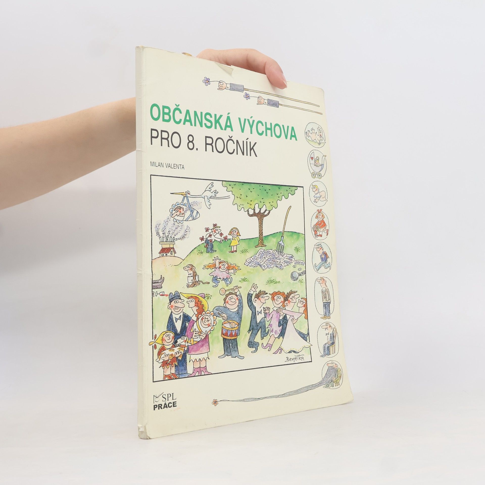 Milan Valenta Občanská výchova