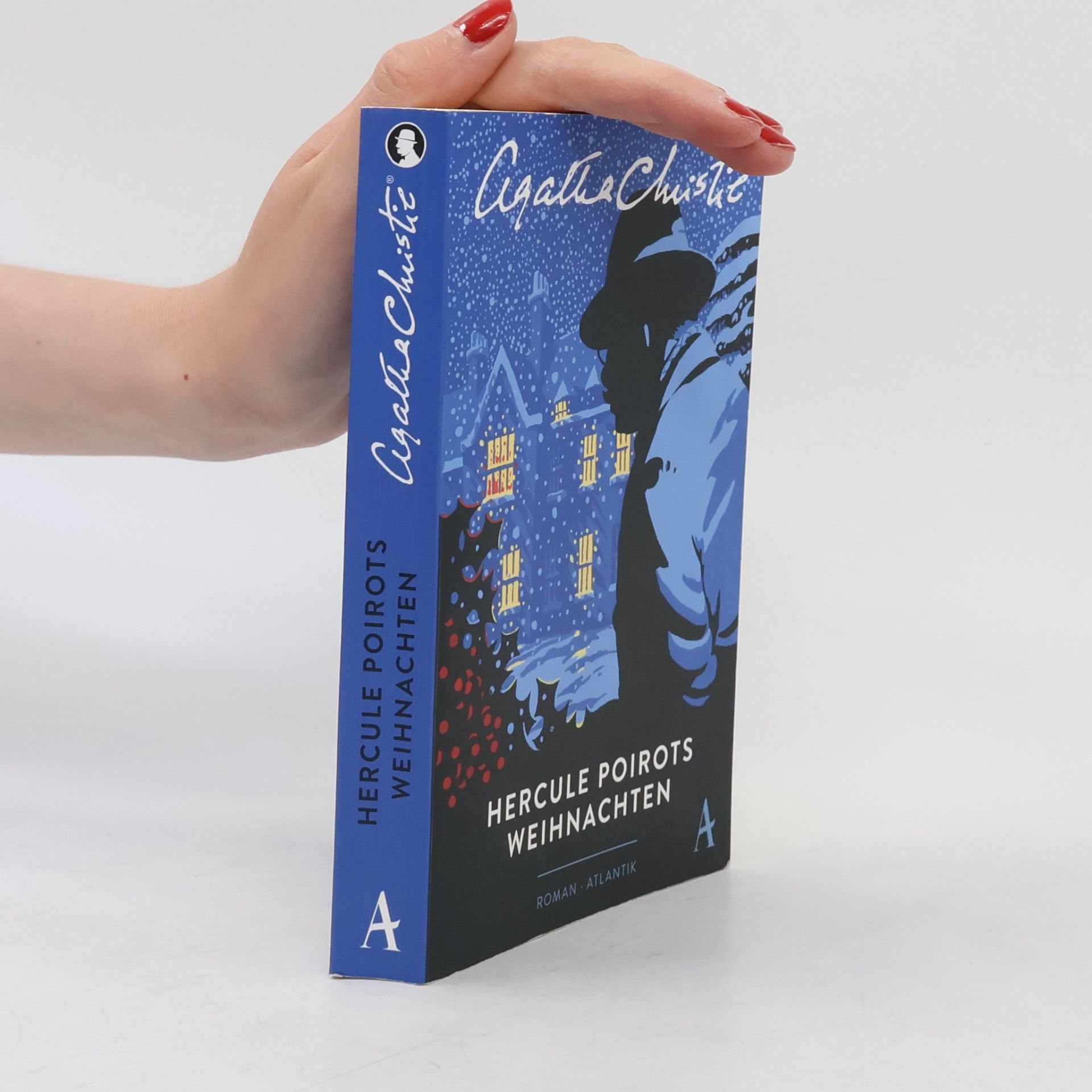 Agatha Christie Hercule Poirots Weihnachten