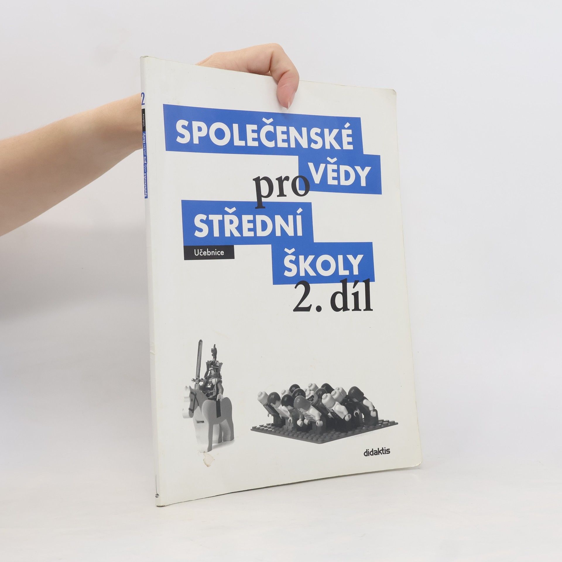 Společenské vědy pro střední školy: Učebnice. 2. díl