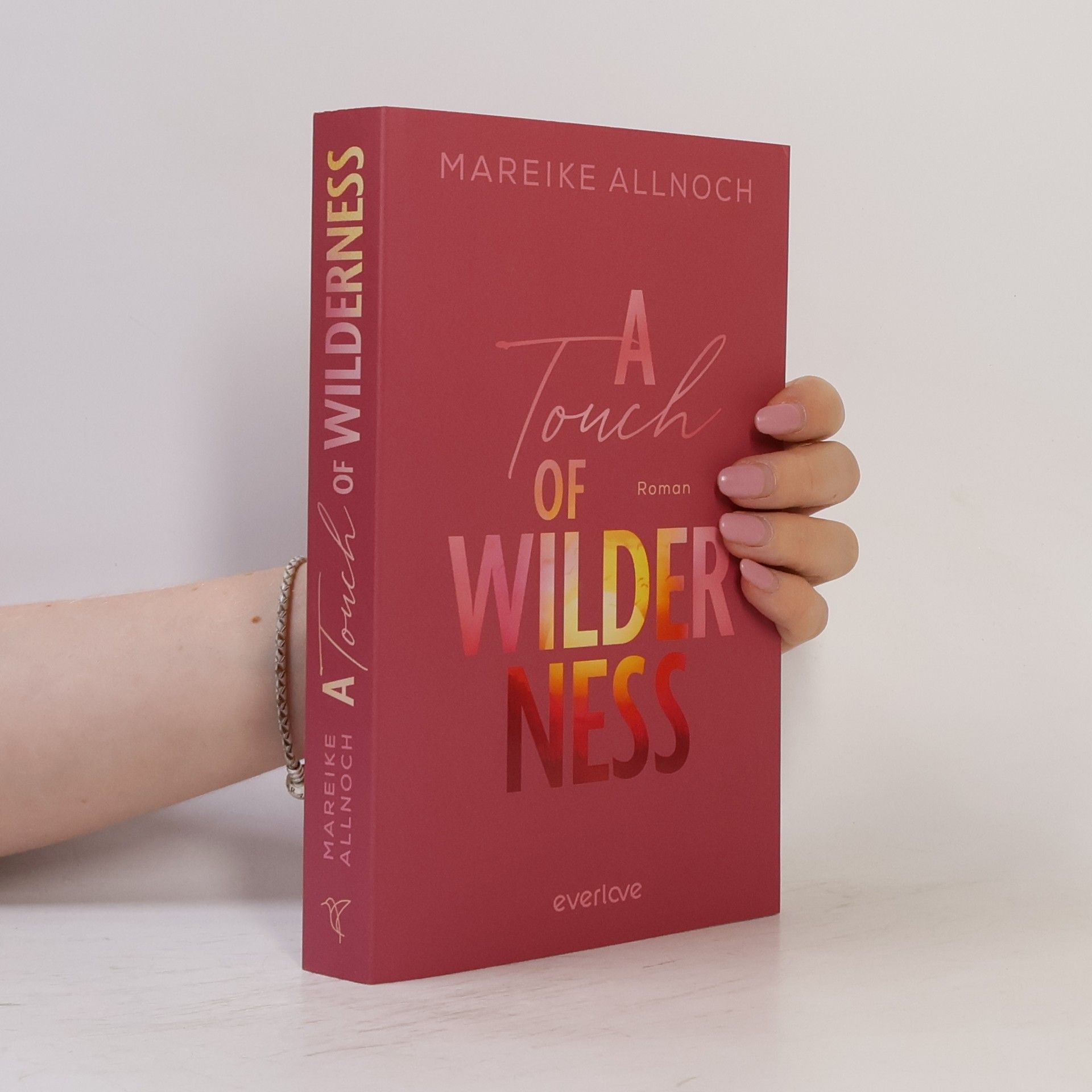 Mareike Allnoch A Touch of Wilderness