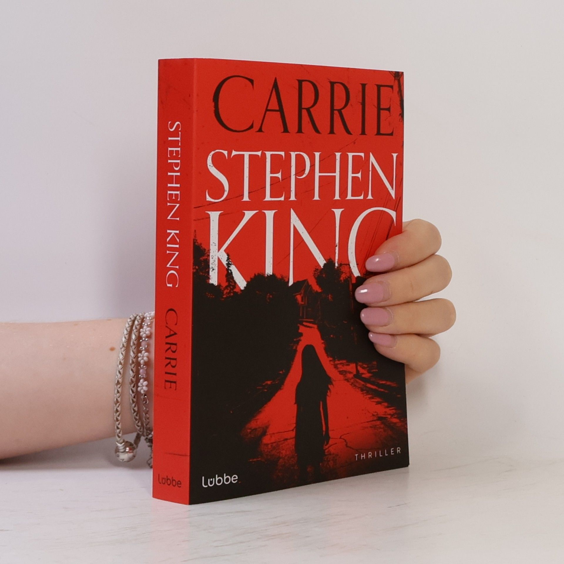 Stephen King Carrie