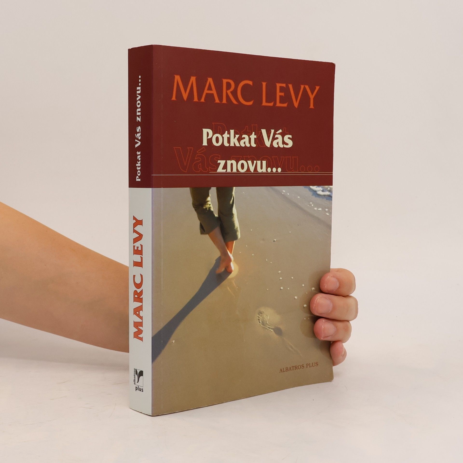 Marc Lévy Potkat Vás znovu..