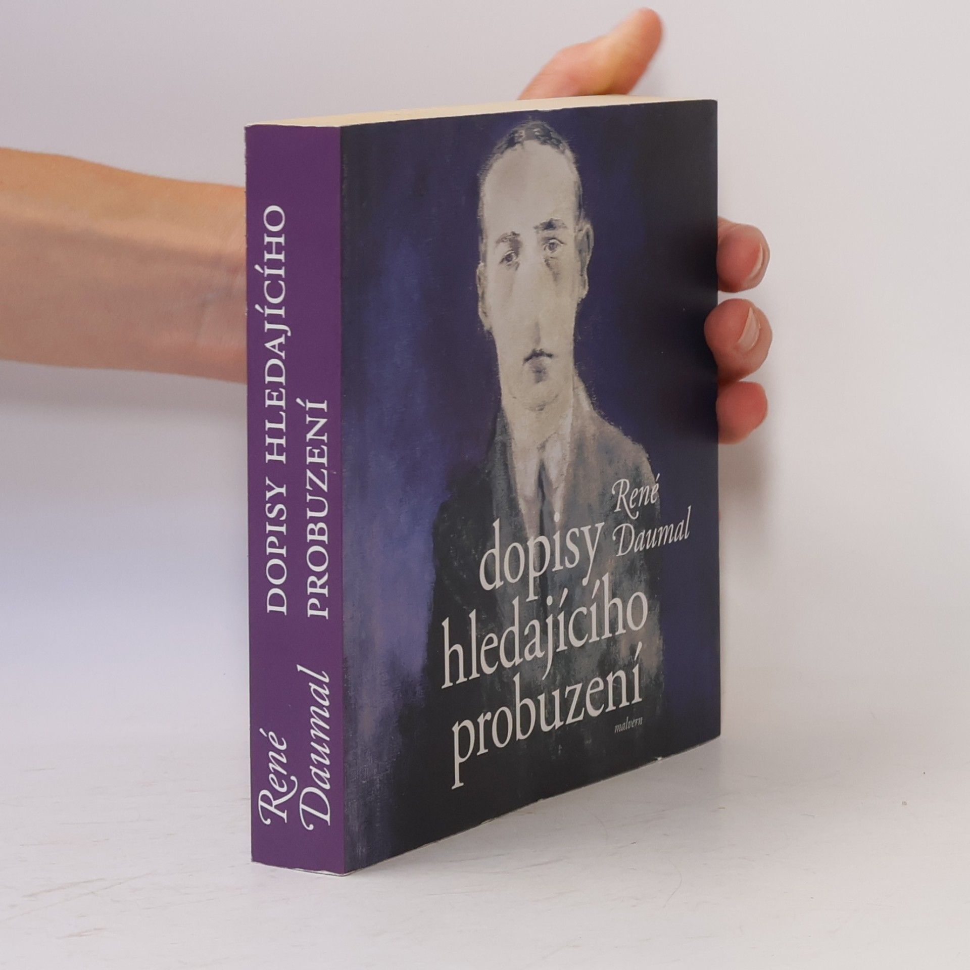 René Daumal Dopisy hledajícího probuzení