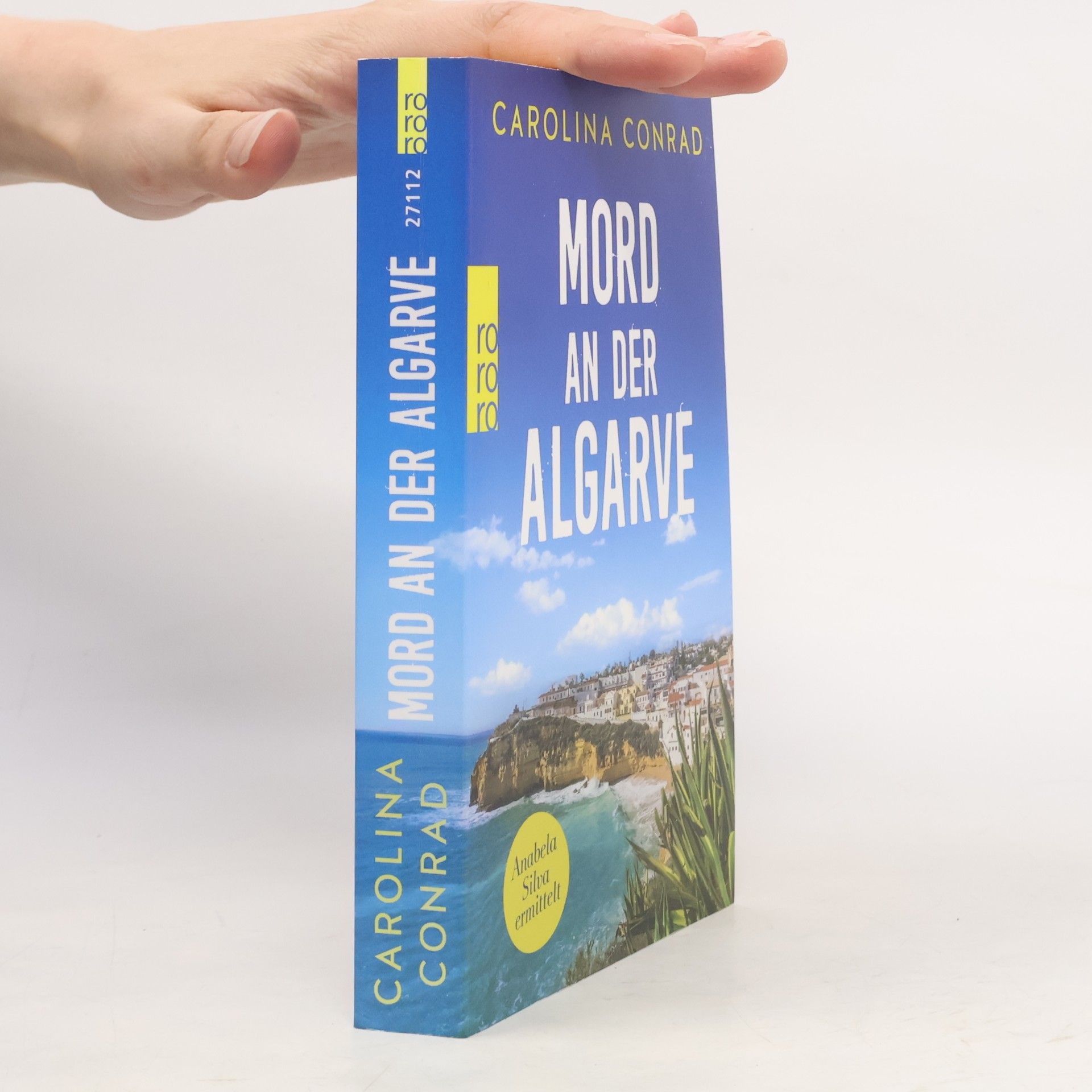 Carolina Conrad Mord an der Algarve