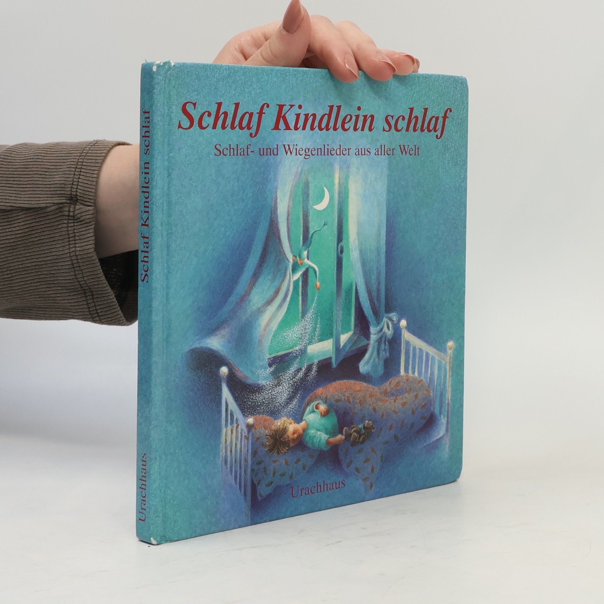 Mathilde Polee Schlaf Kindlein schlaf
