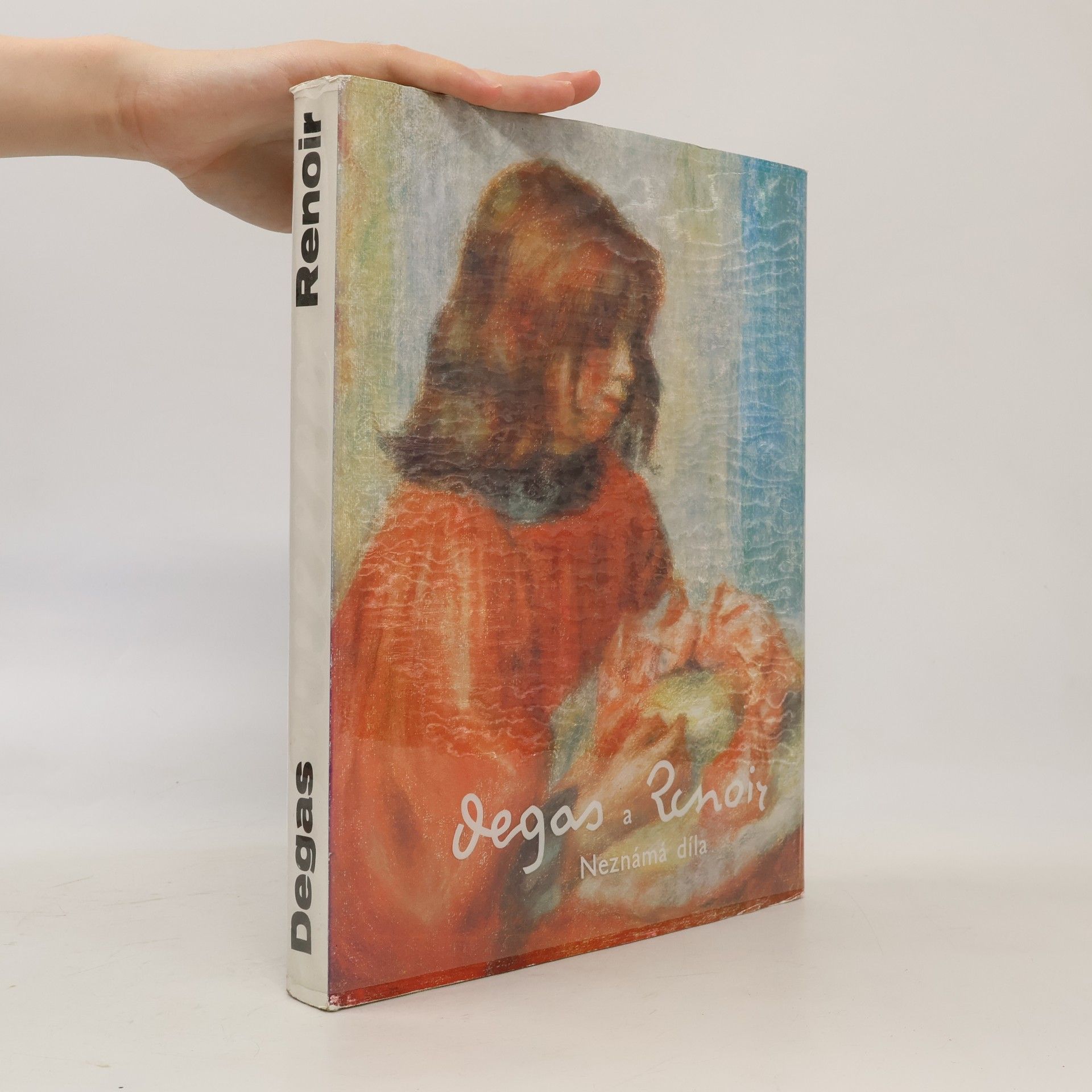 Degas a Renoir. Neznámá díla