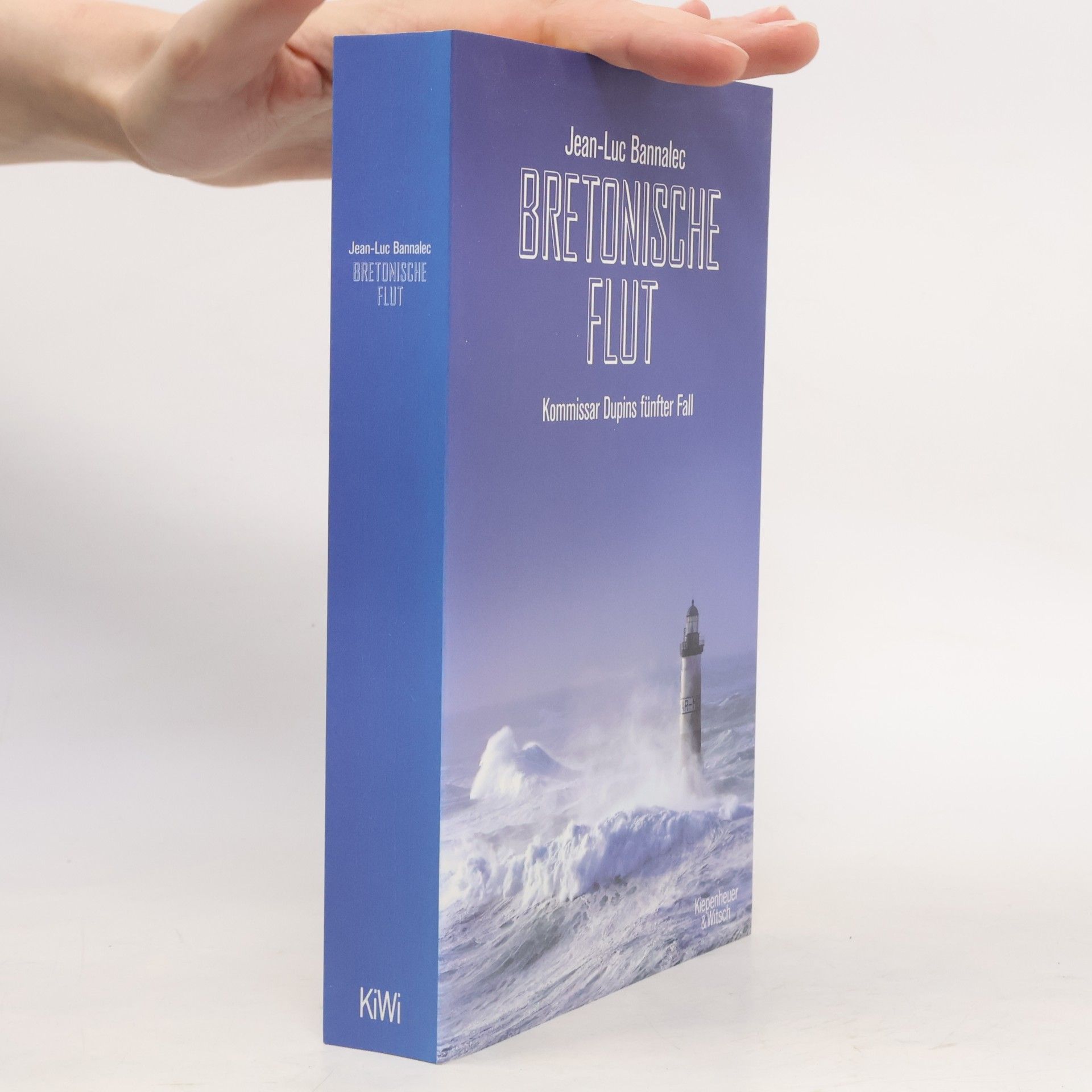 Jörg Bong Bretonische Flut