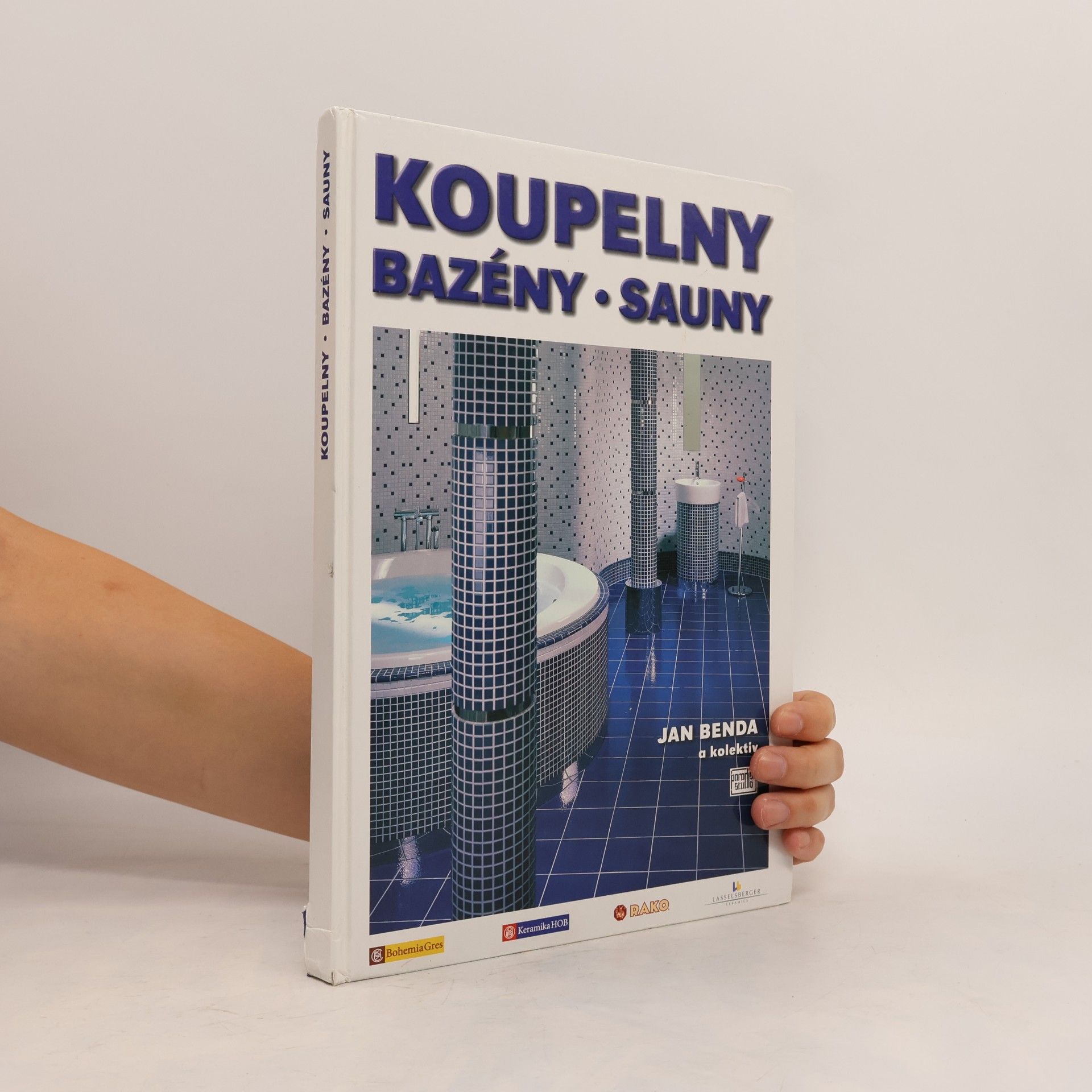 Jan Benda Koupelny, bazény, sauny