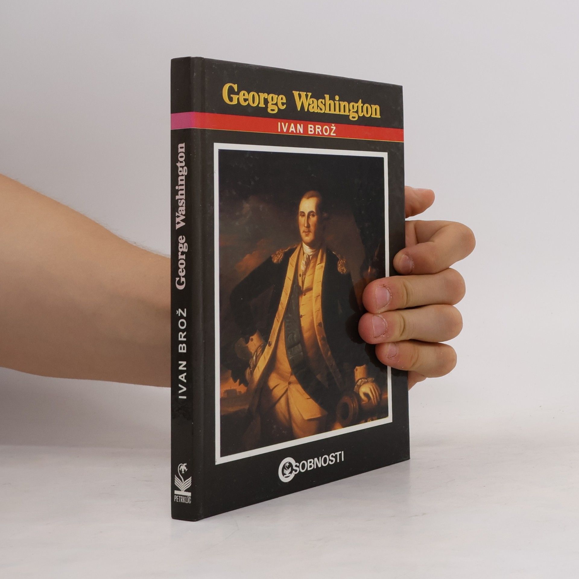 Petr Linda George Washington