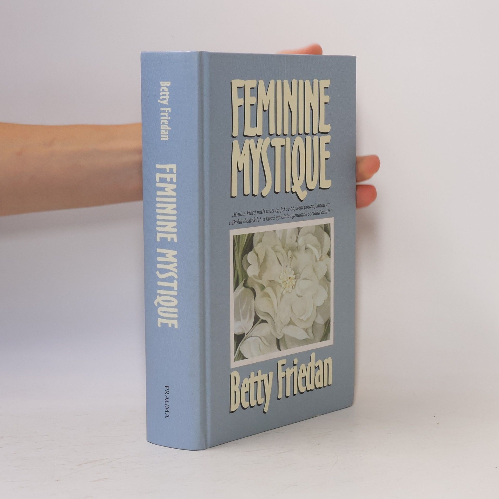 Betty Friedan Feminine mystique