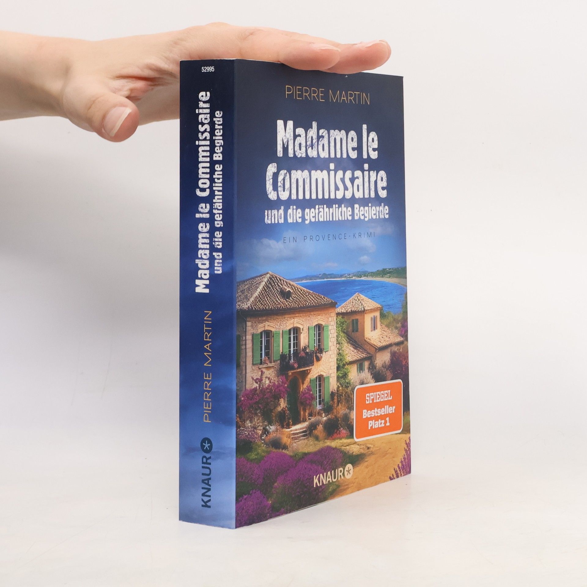 Madame le Commissaire und die gefährliche Begierde
