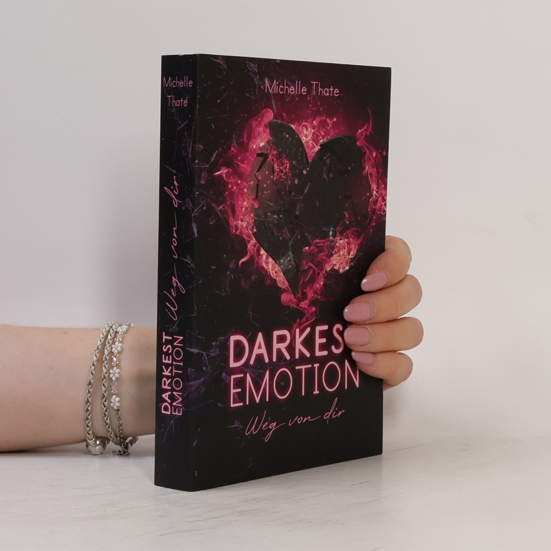 Michelle Thate Darkest Emotion