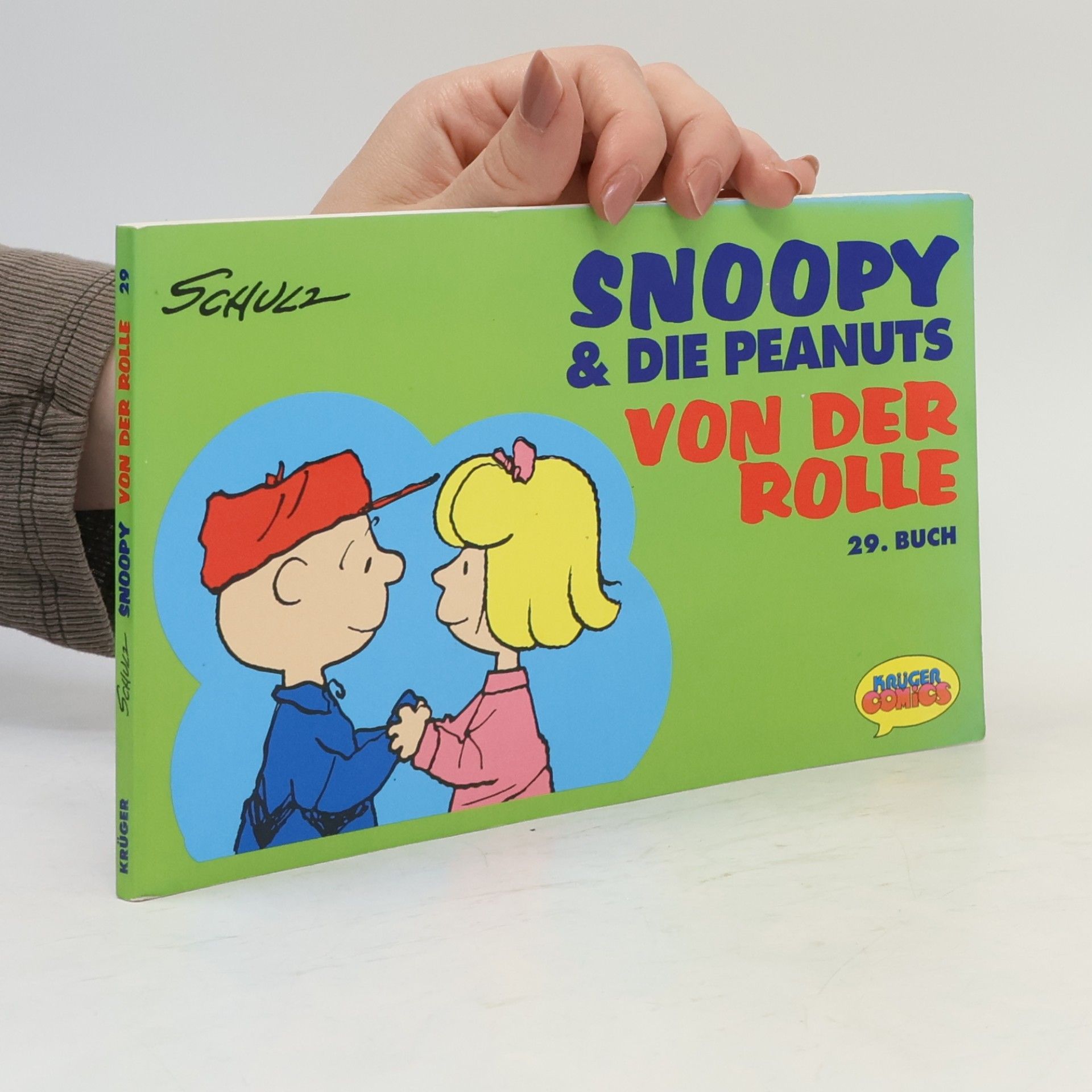 Charles M. Schulz Snoopy & die Peanuts