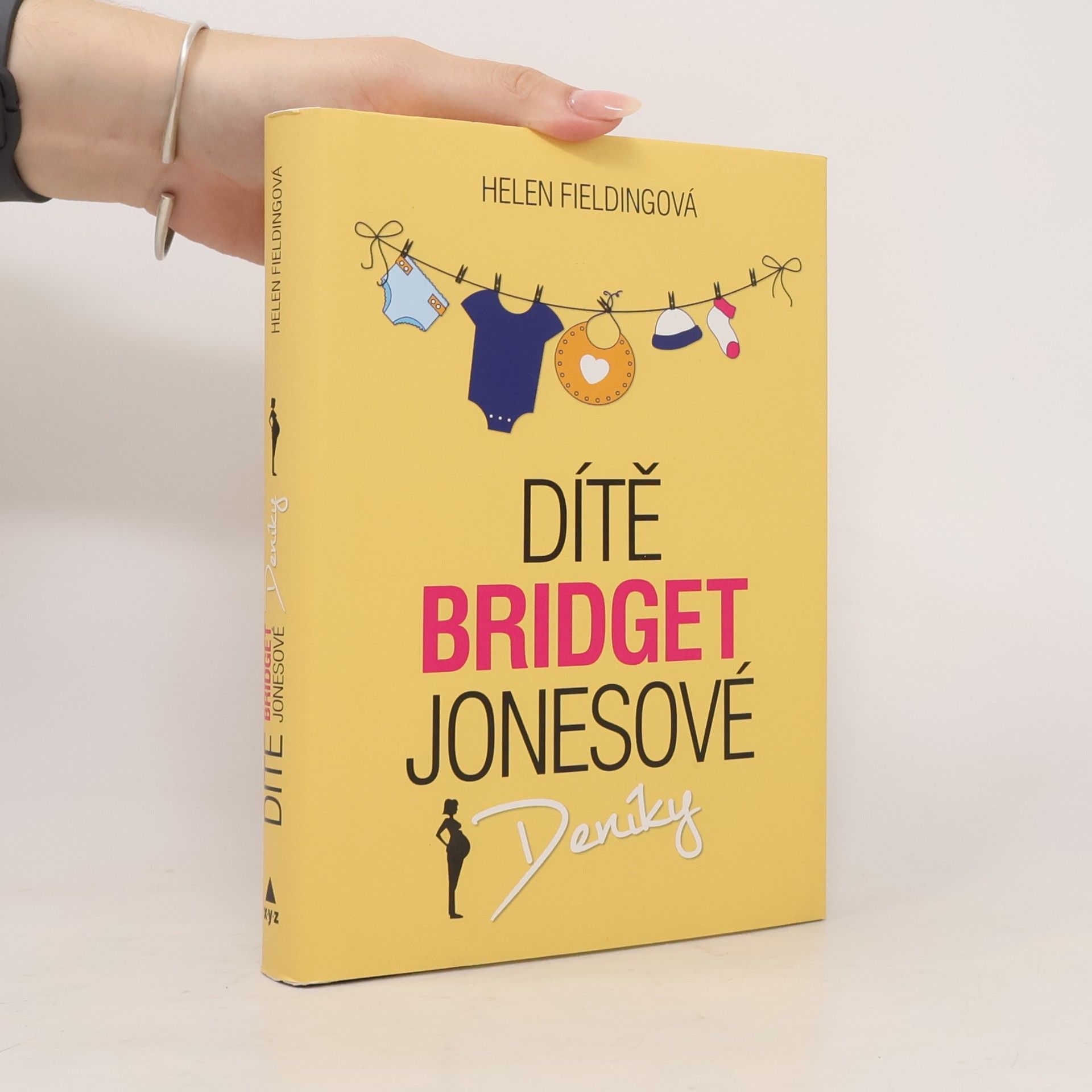 Helen Fielding Dítě Bridget Jonesové : Deníky