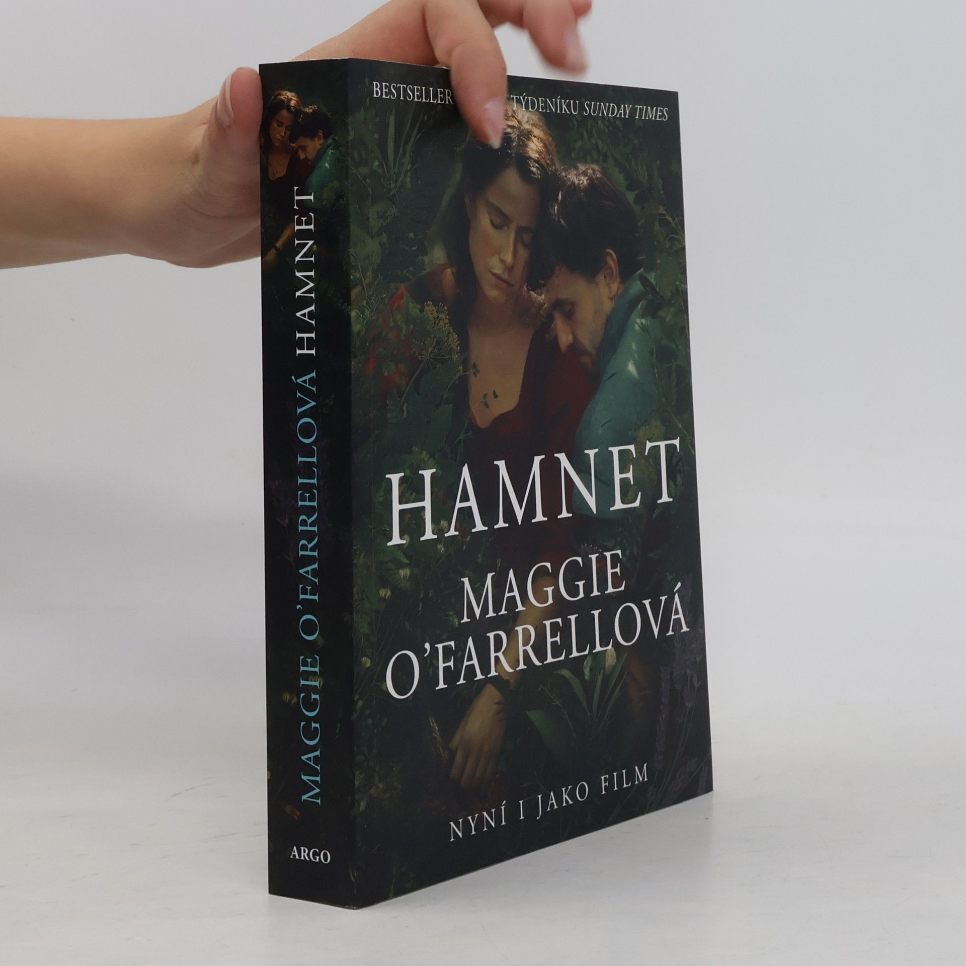 Maggie O. Farrell Hamnet